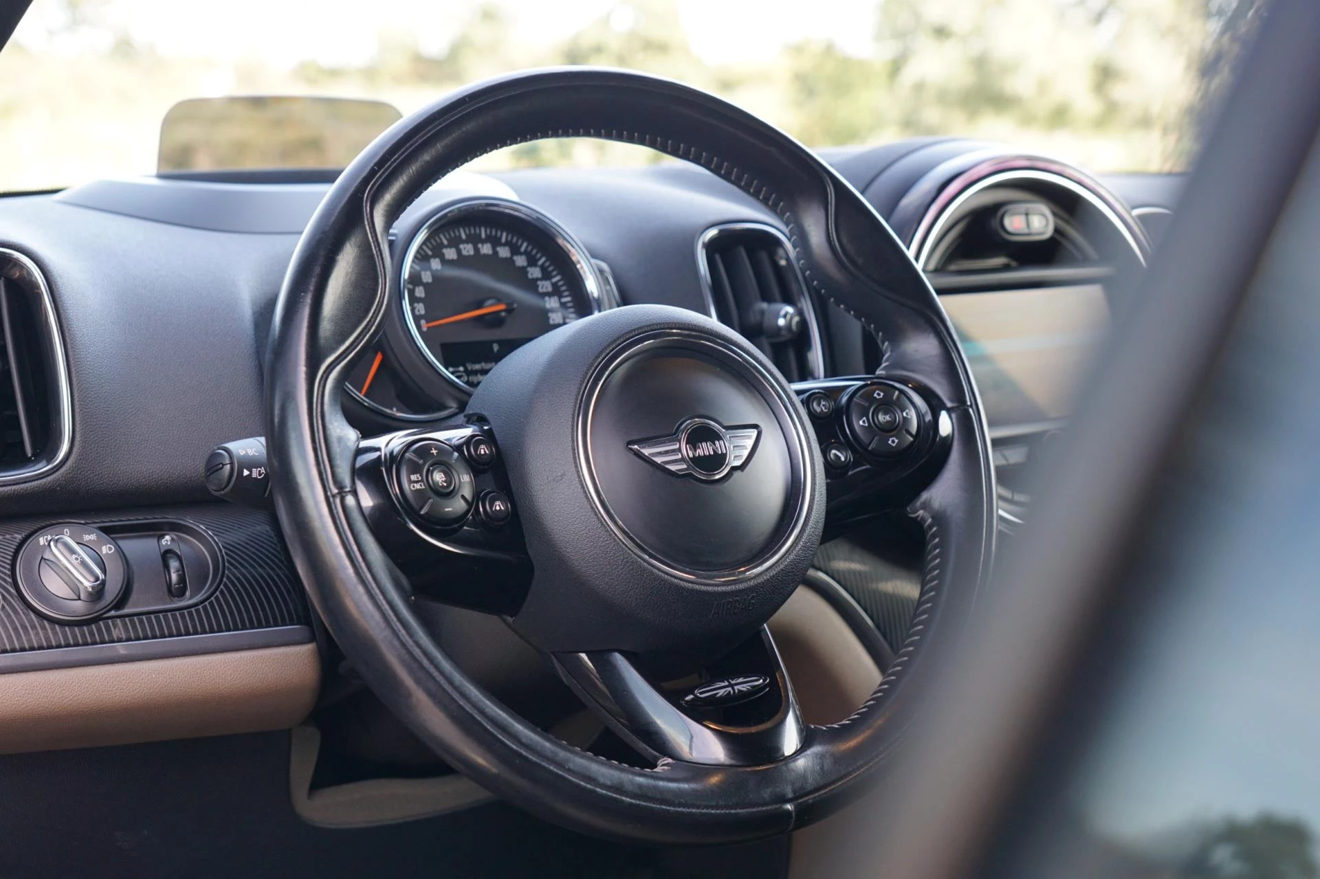 Hoofdafbeelding MINI Countryman