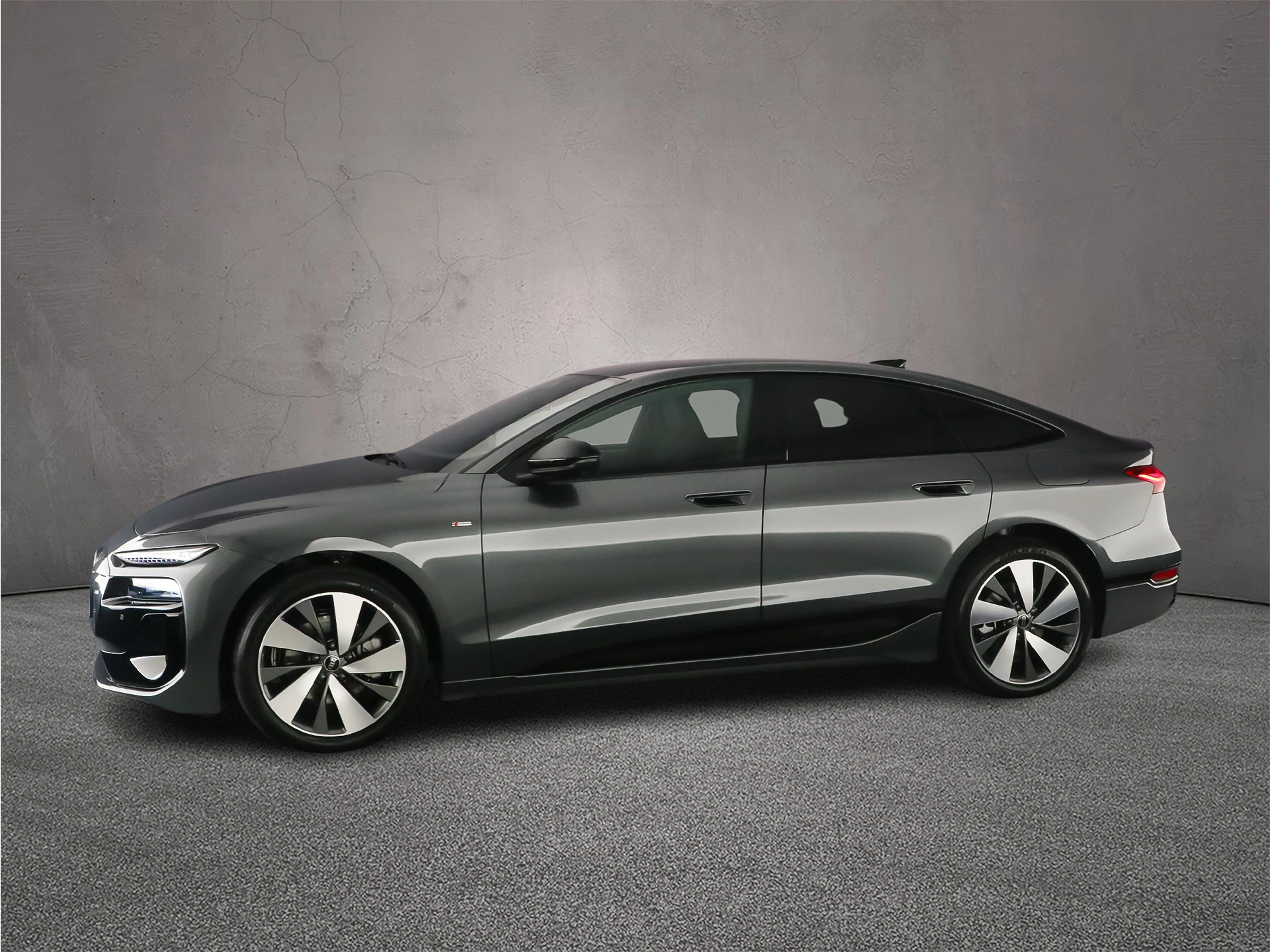 Hoofdafbeelding Audi A6 Avant e-tron