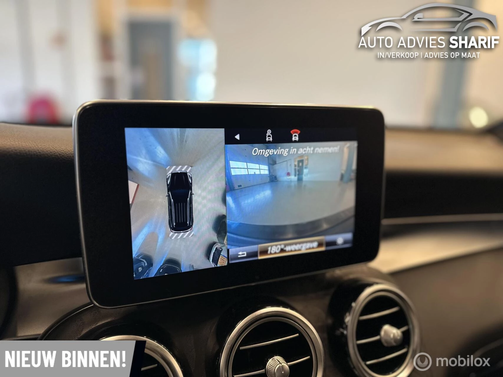 Hoofdafbeelding Mercedes-Benz GLC