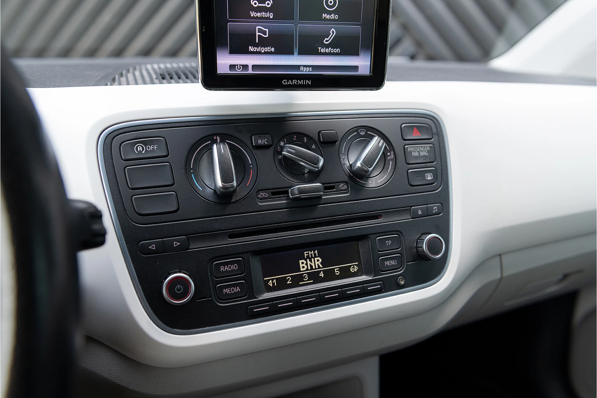 Hoofdafbeelding SEAT Mii