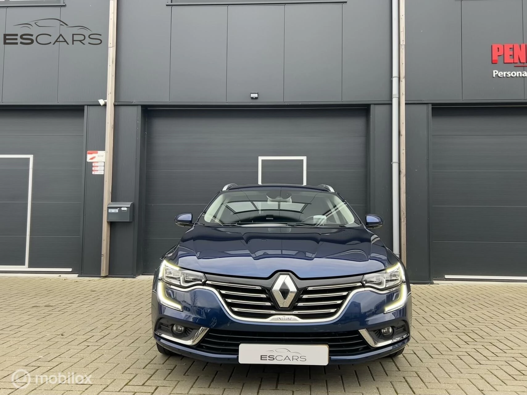 Hoofdafbeelding Renault Talisman