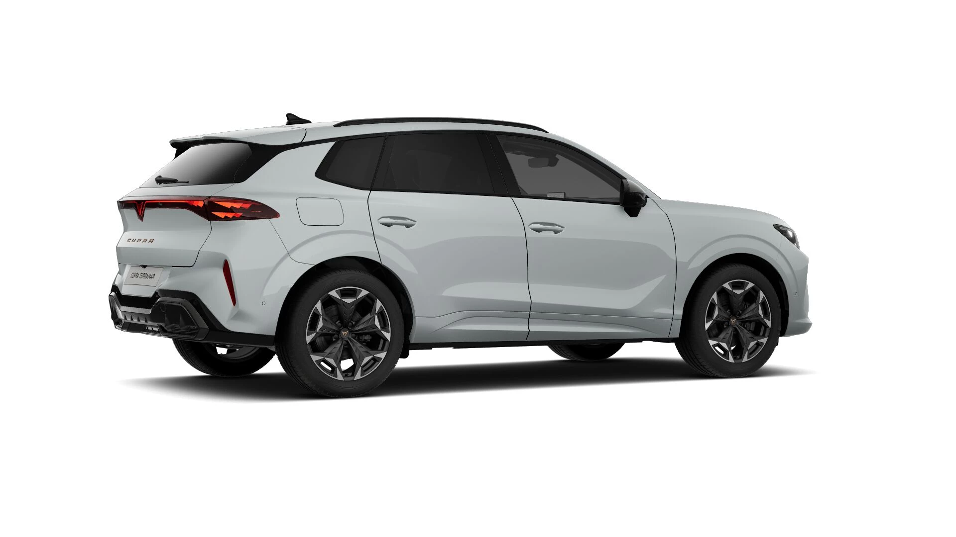 Hoofdafbeelding CUPRA Terramar