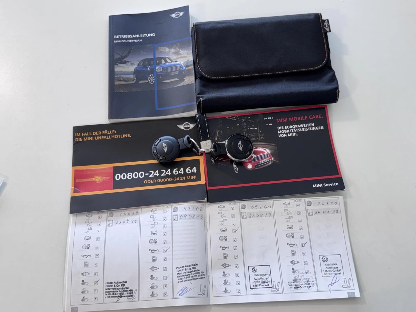 Hoofdafbeelding MINI Countryman