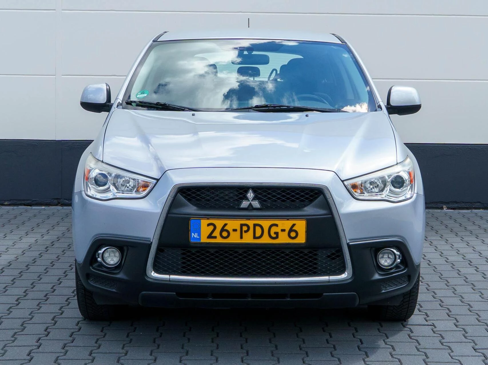 Hoofdafbeelding Mitsubishi ASX