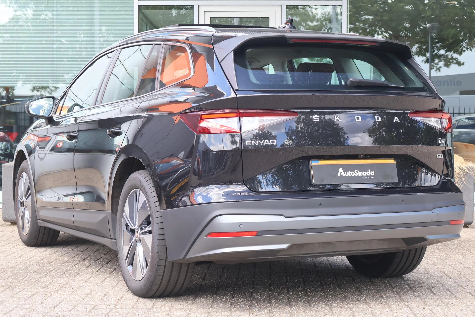 Hoofdafbeelding Škoda Enyaq iV