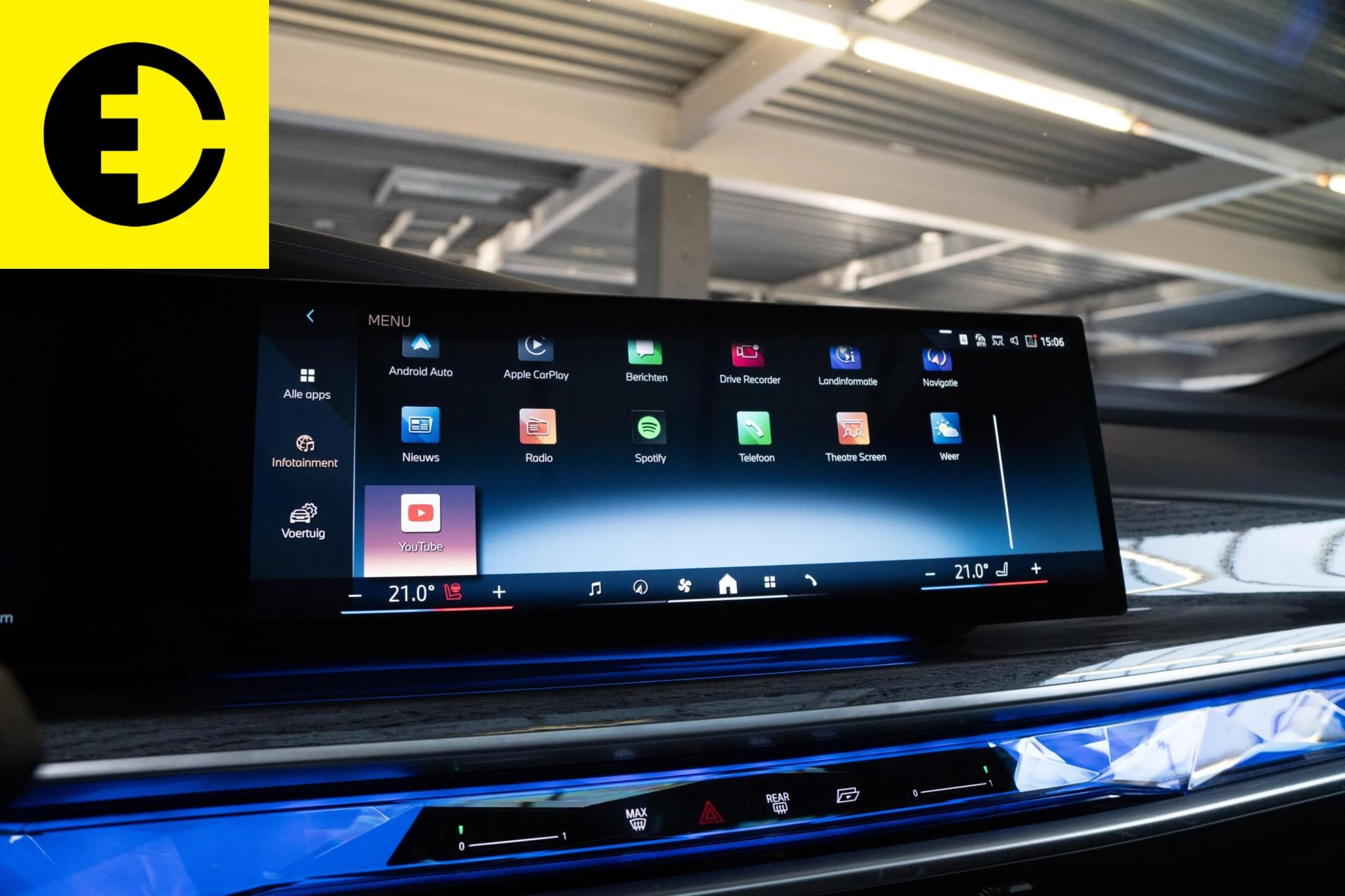 Hoofdafbeelding BMW i7