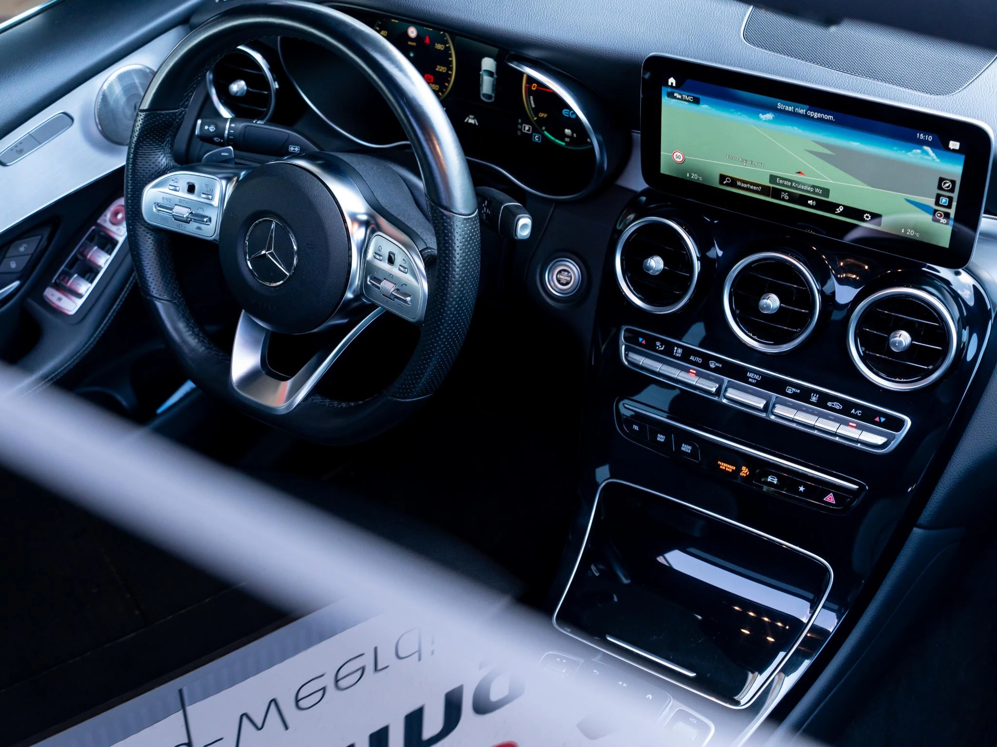 Hoofdafbeelding Mercedes-Benz GLC