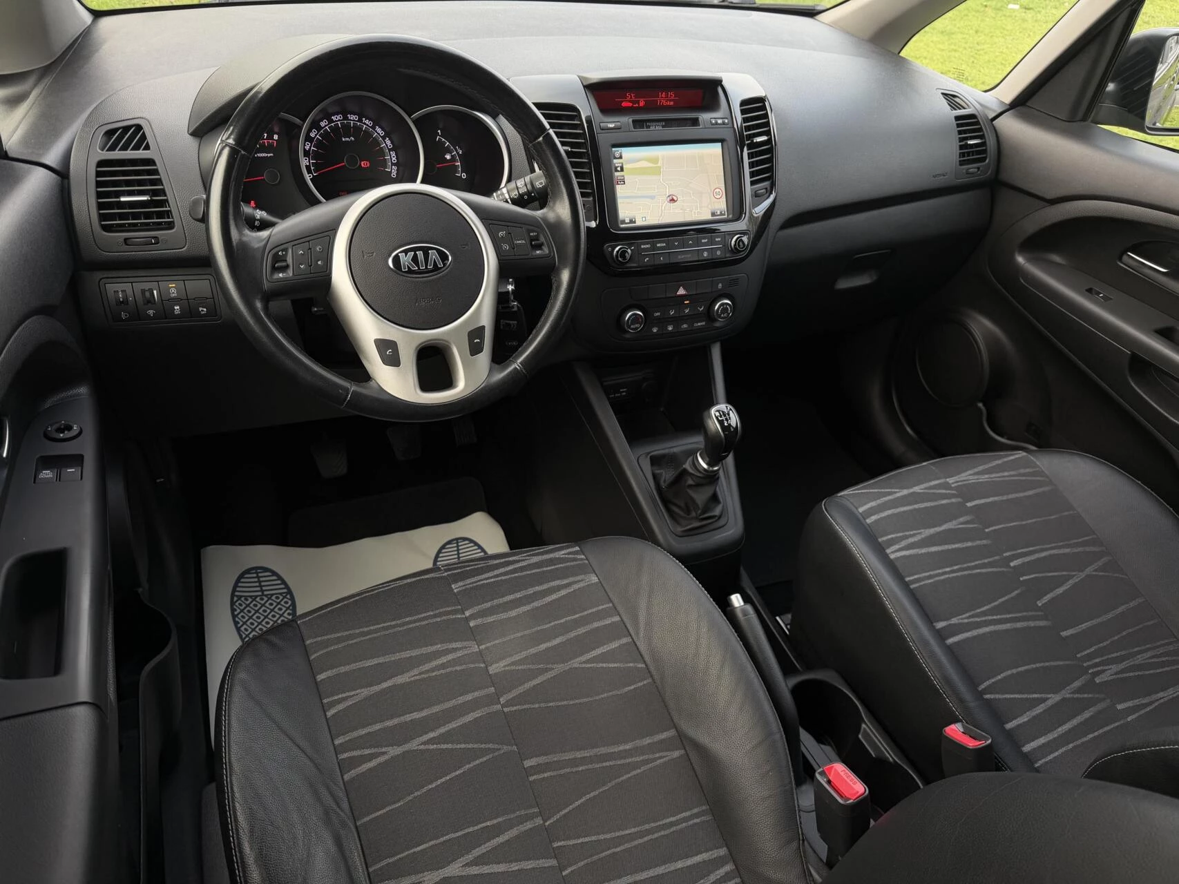 Hoofdafbeelding Kia Venga