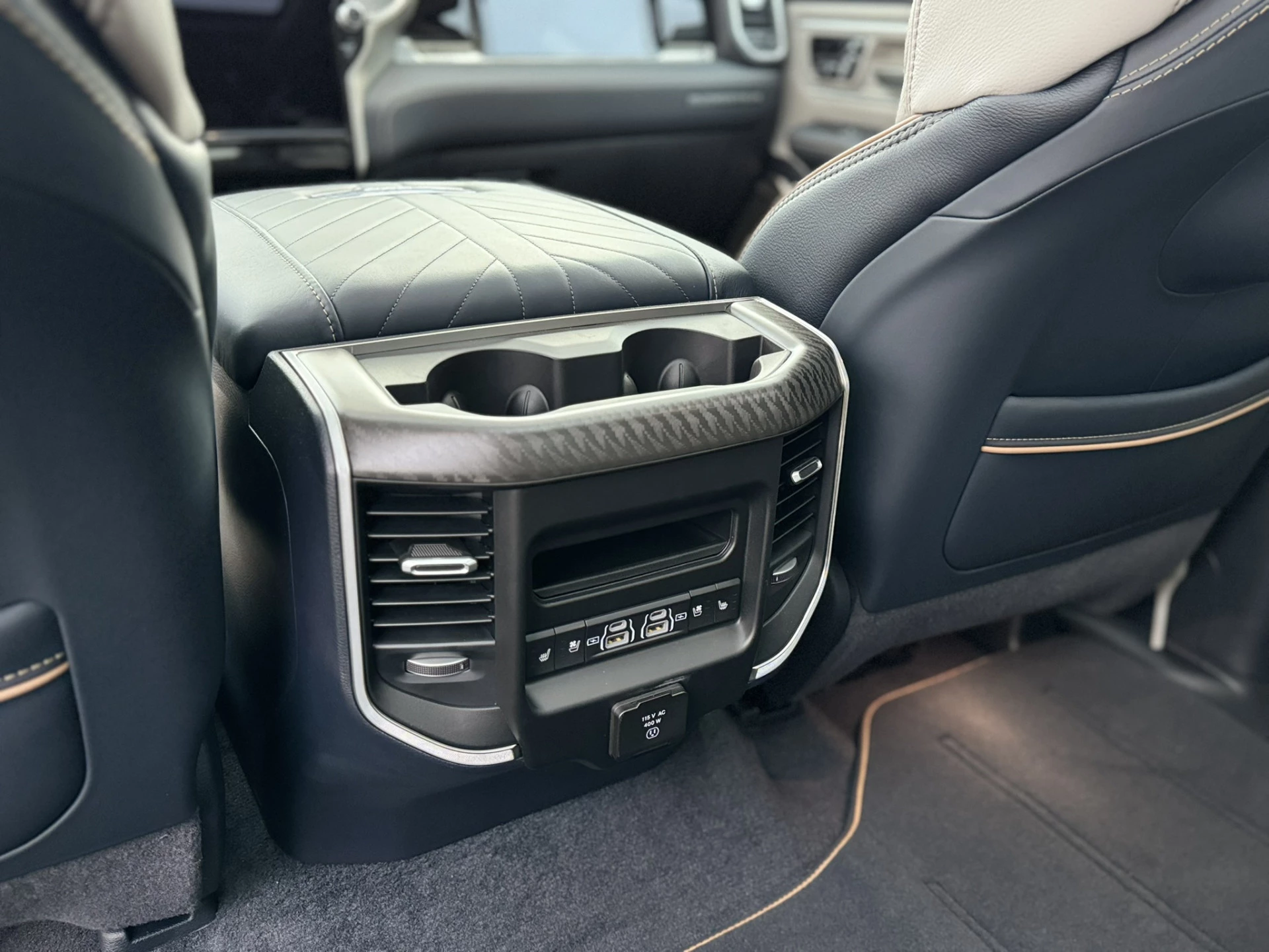 Hoofdafbeelding Dodge Ram Pick-Up