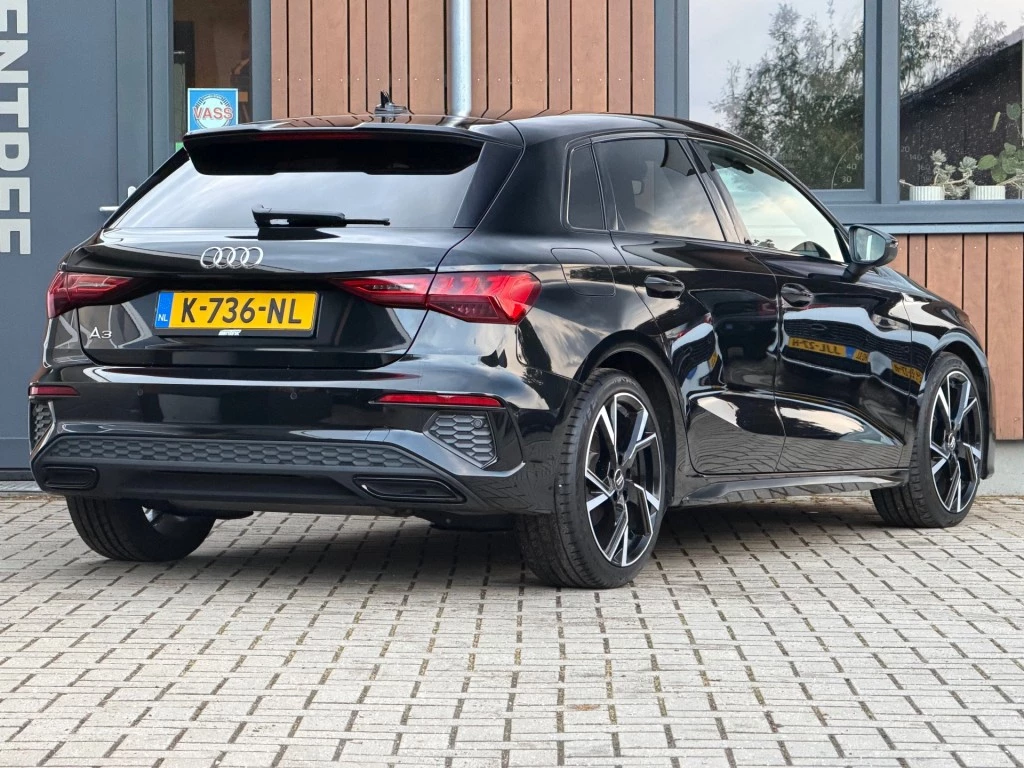 Hoofdafbeelding Audi A3
