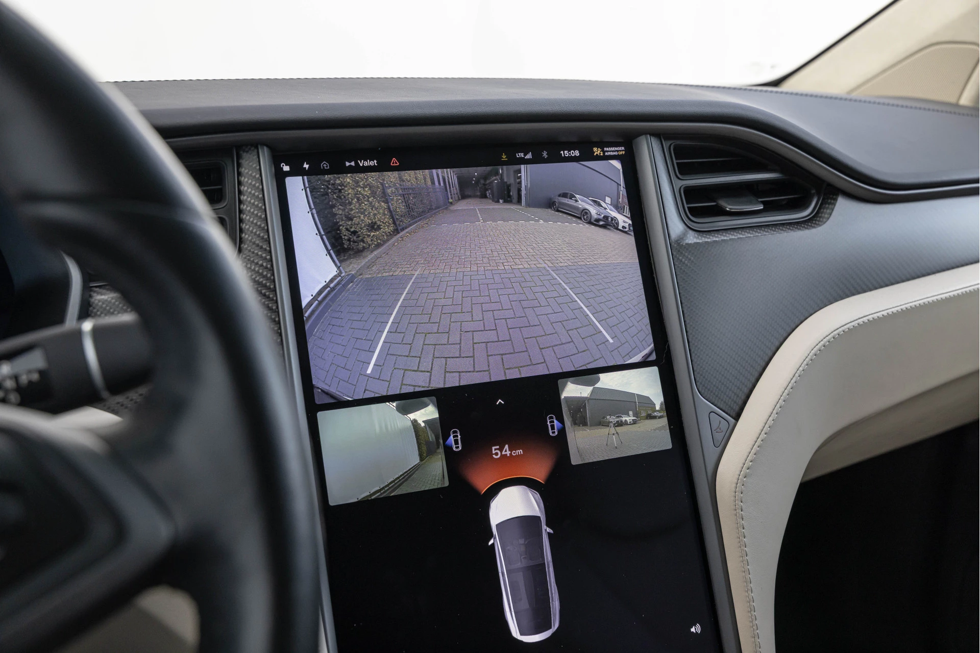 Hoofdafbeelding Tesla Model X