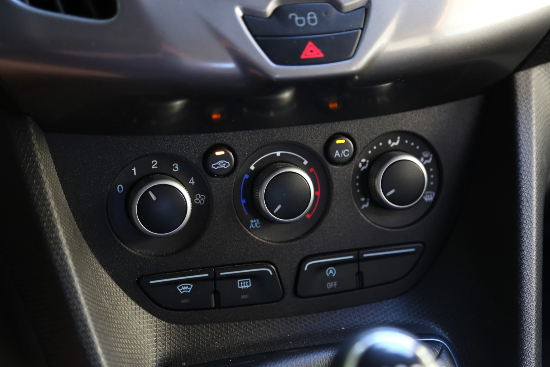 Hoofdafbeelding Ford Tourneo Connect