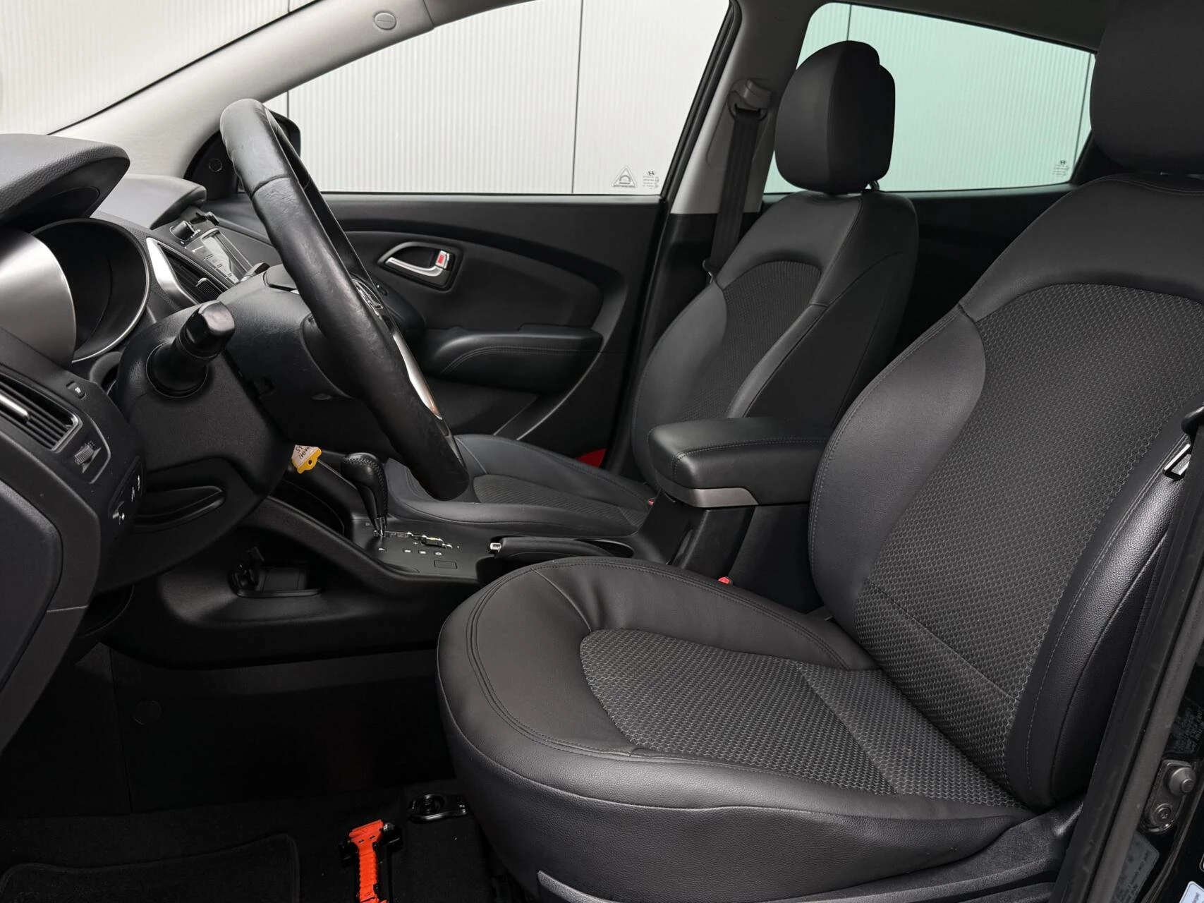 Hoofdafbeelding Hyundai ix35