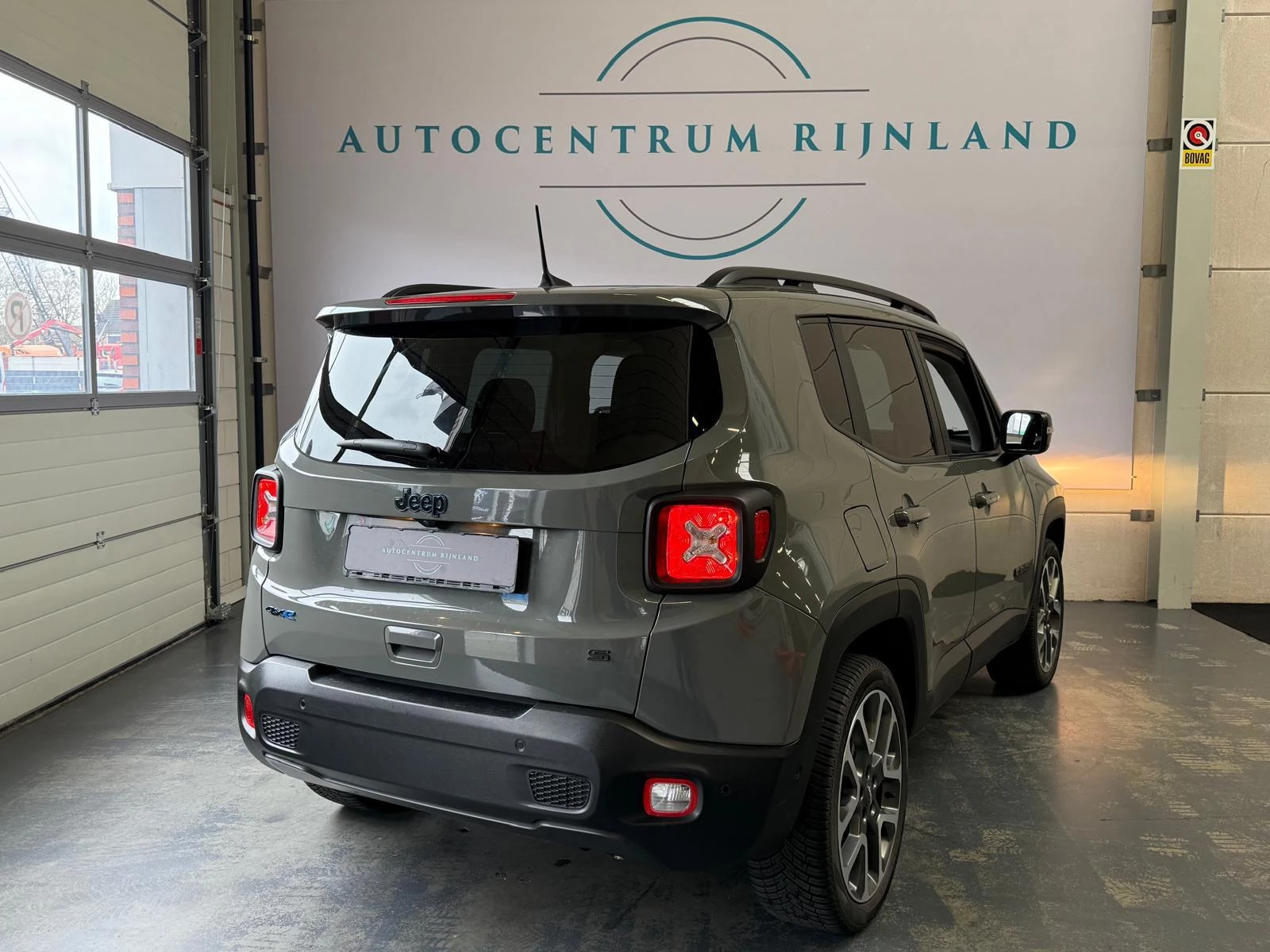 Hoofdafbeelding Jeep Renegade