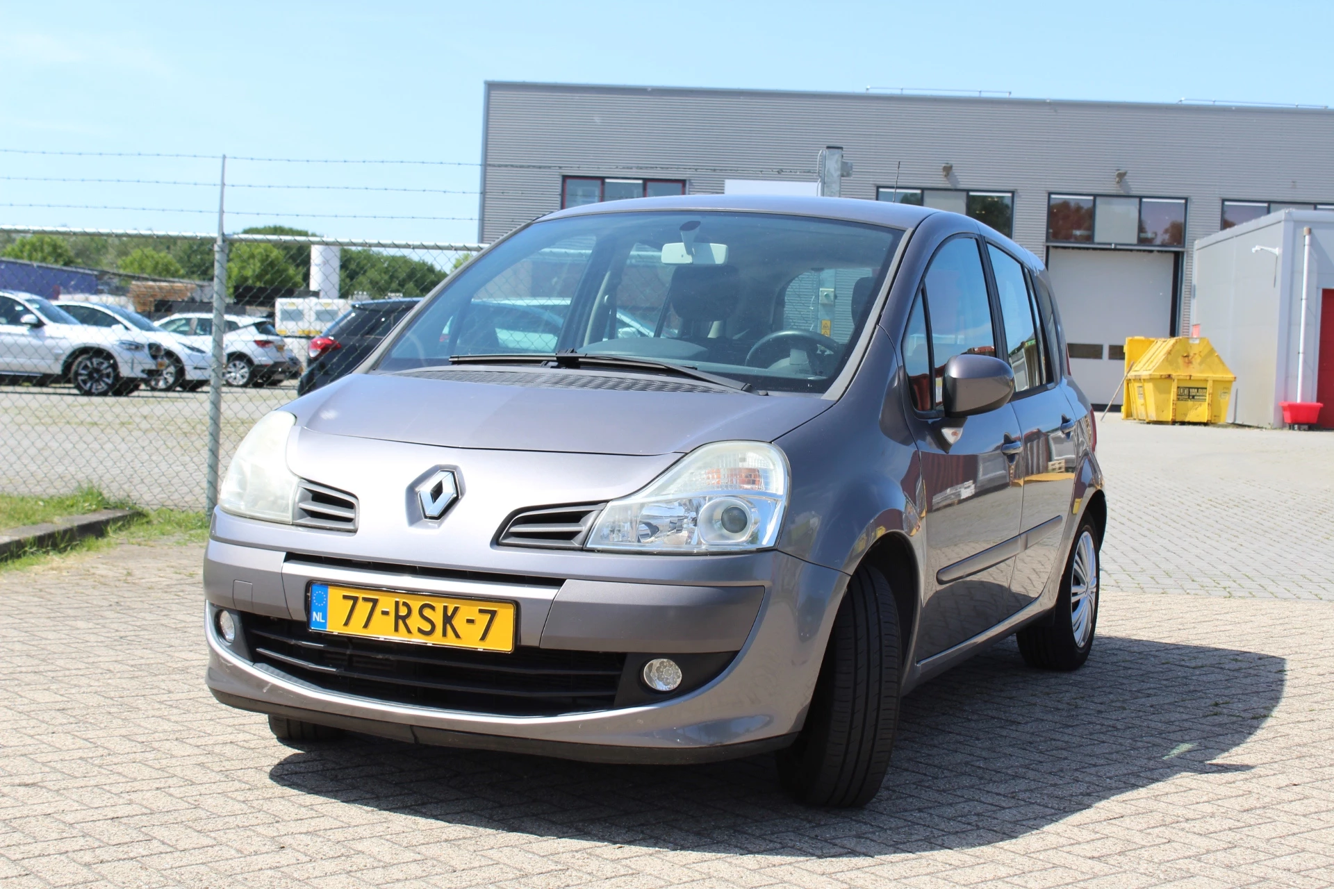 Hoofdafbeelding Renault Grand Modus