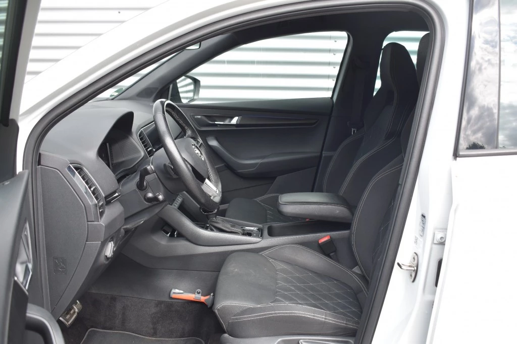Hoofdafbeelding Škoda Karoq