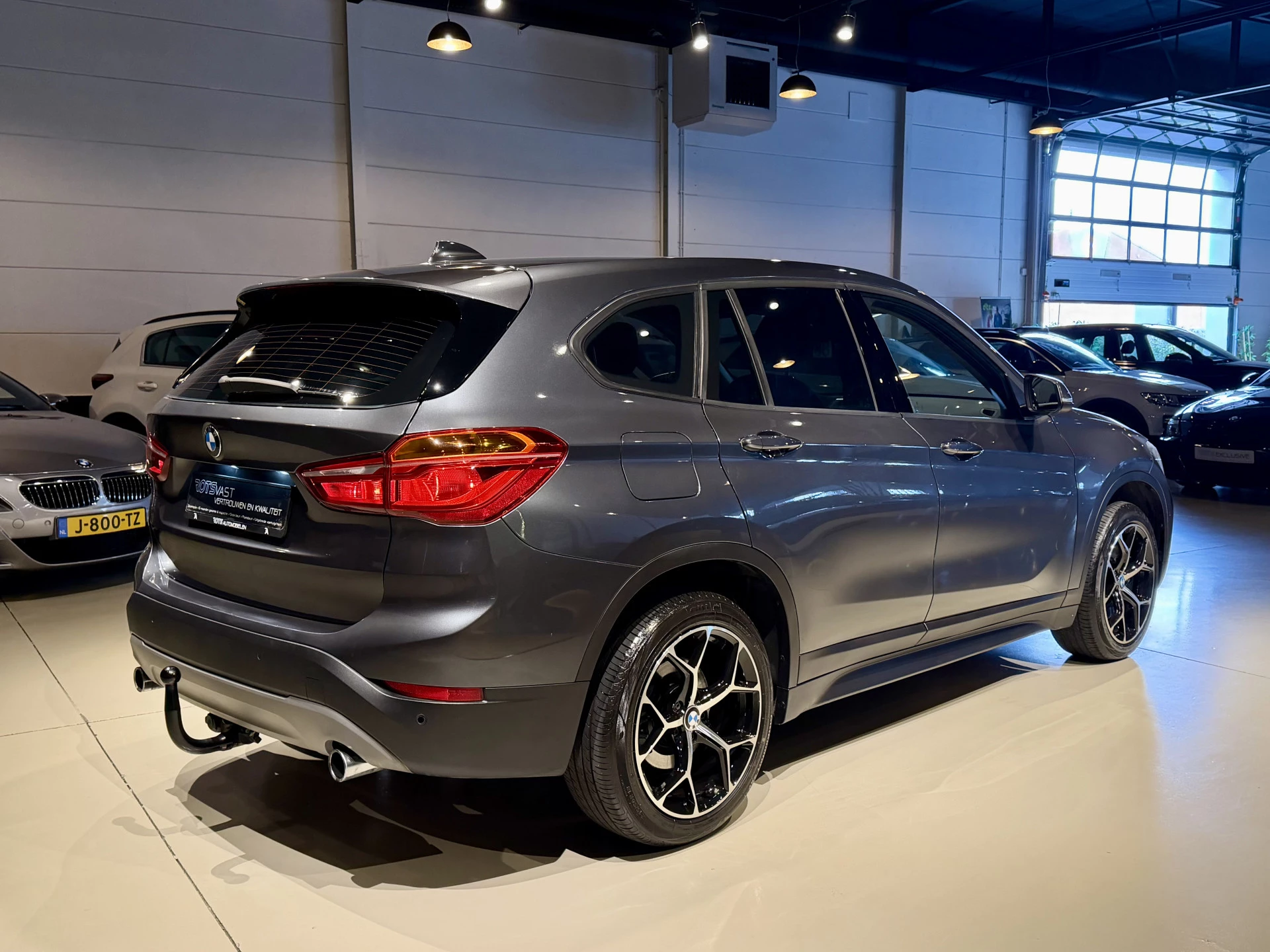 Hoofdafbeelding BMW X1