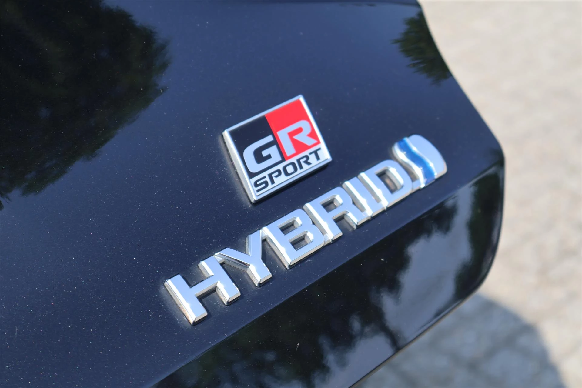 Hoofdafbeelding Toyota Corolla Touring Sports
