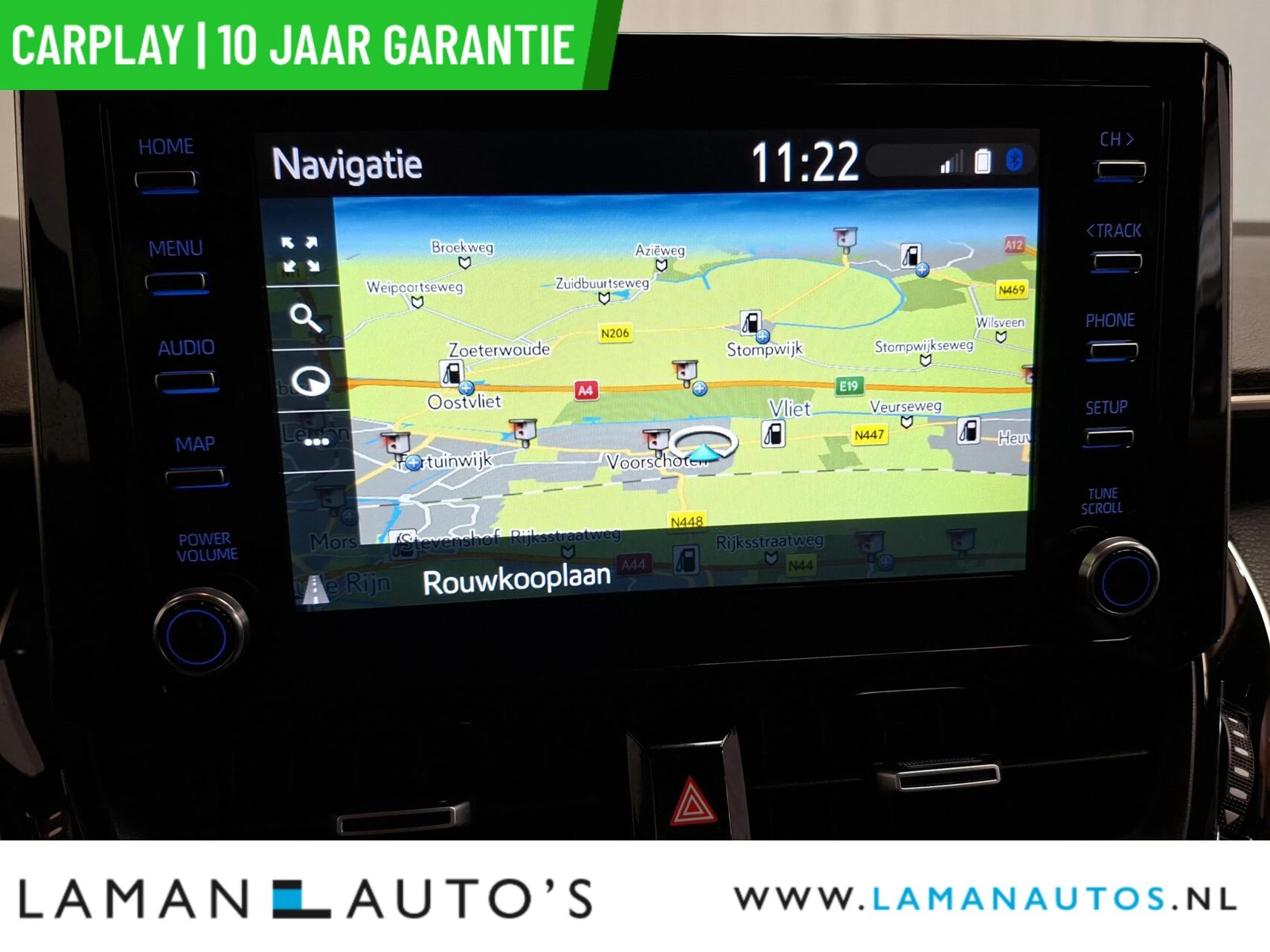 Hoofdafbeelding Toyota Corolla Touring Sports