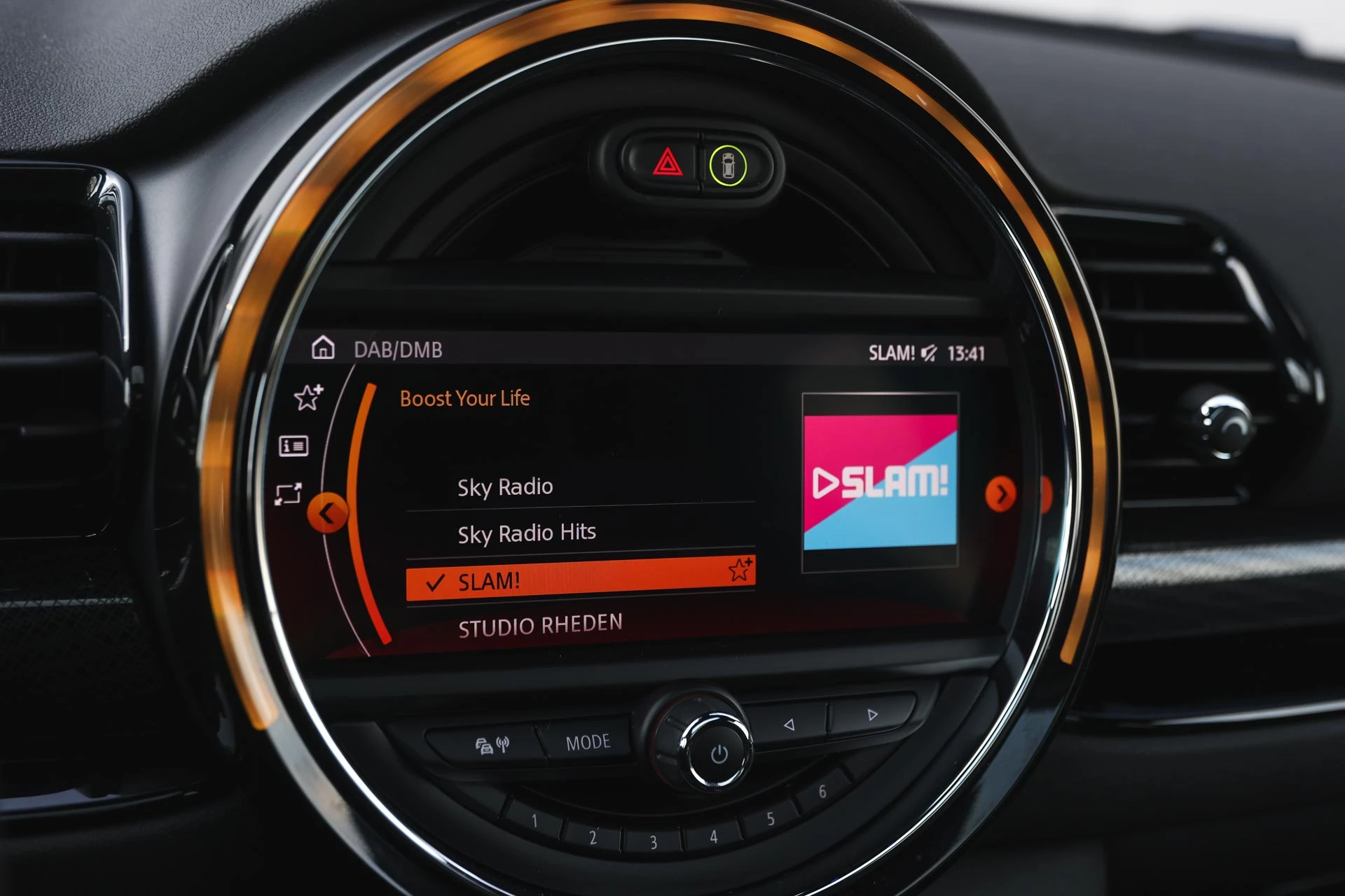 Hoofdafbeelding MINI Clubman