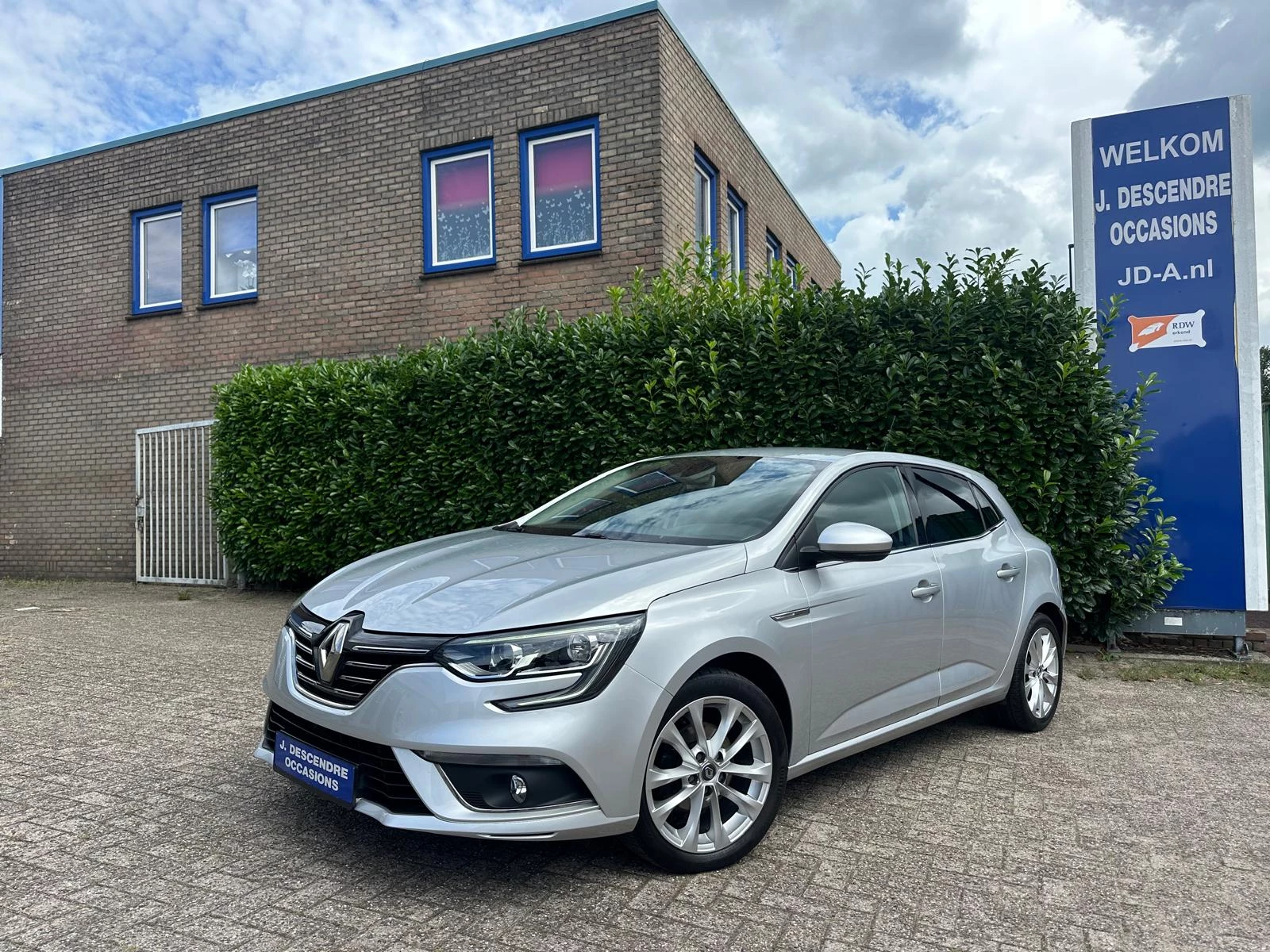 Hoofdafbeelding Renault Mégane