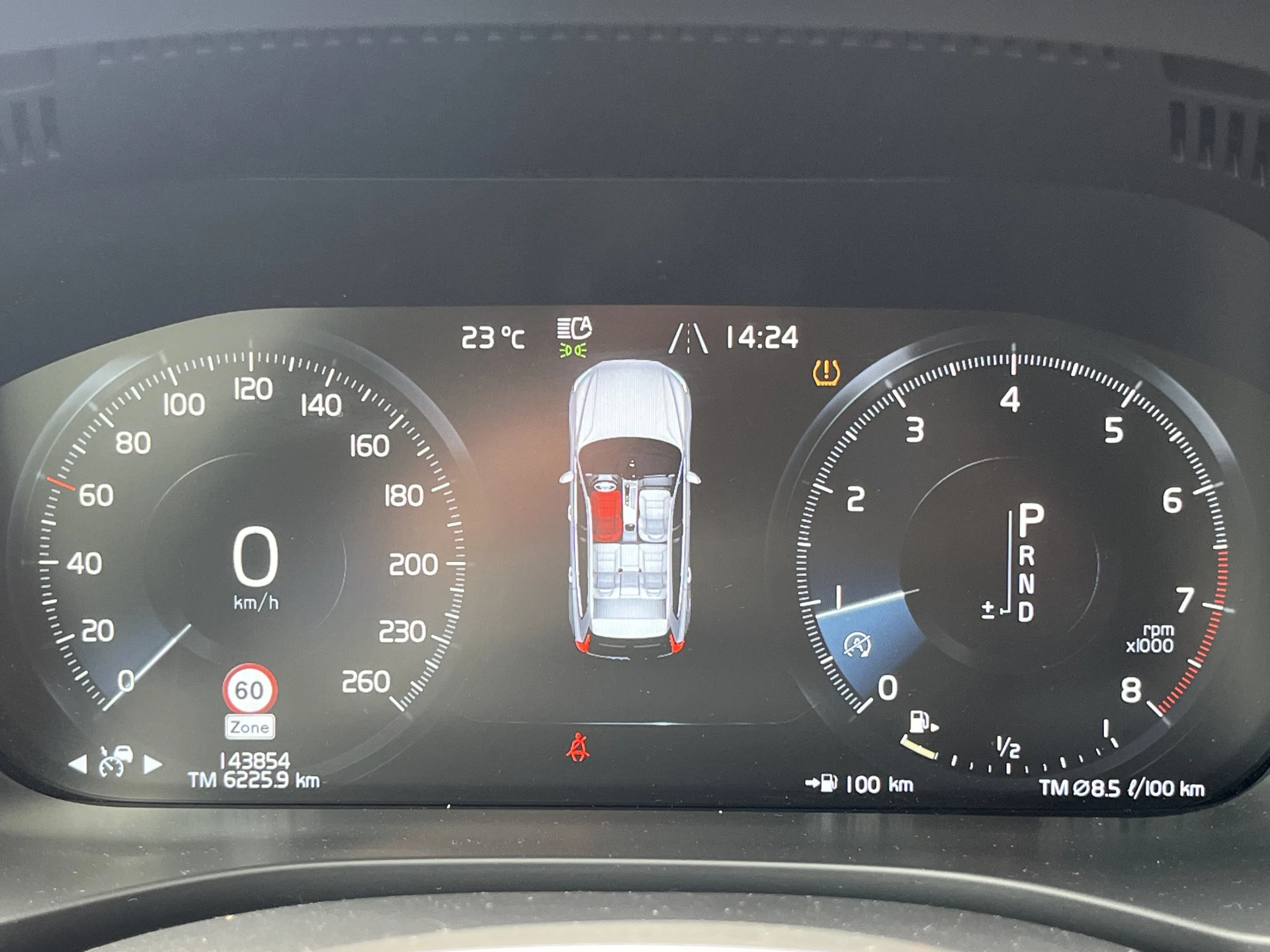 Hoofdafbeelding Volvo XC60