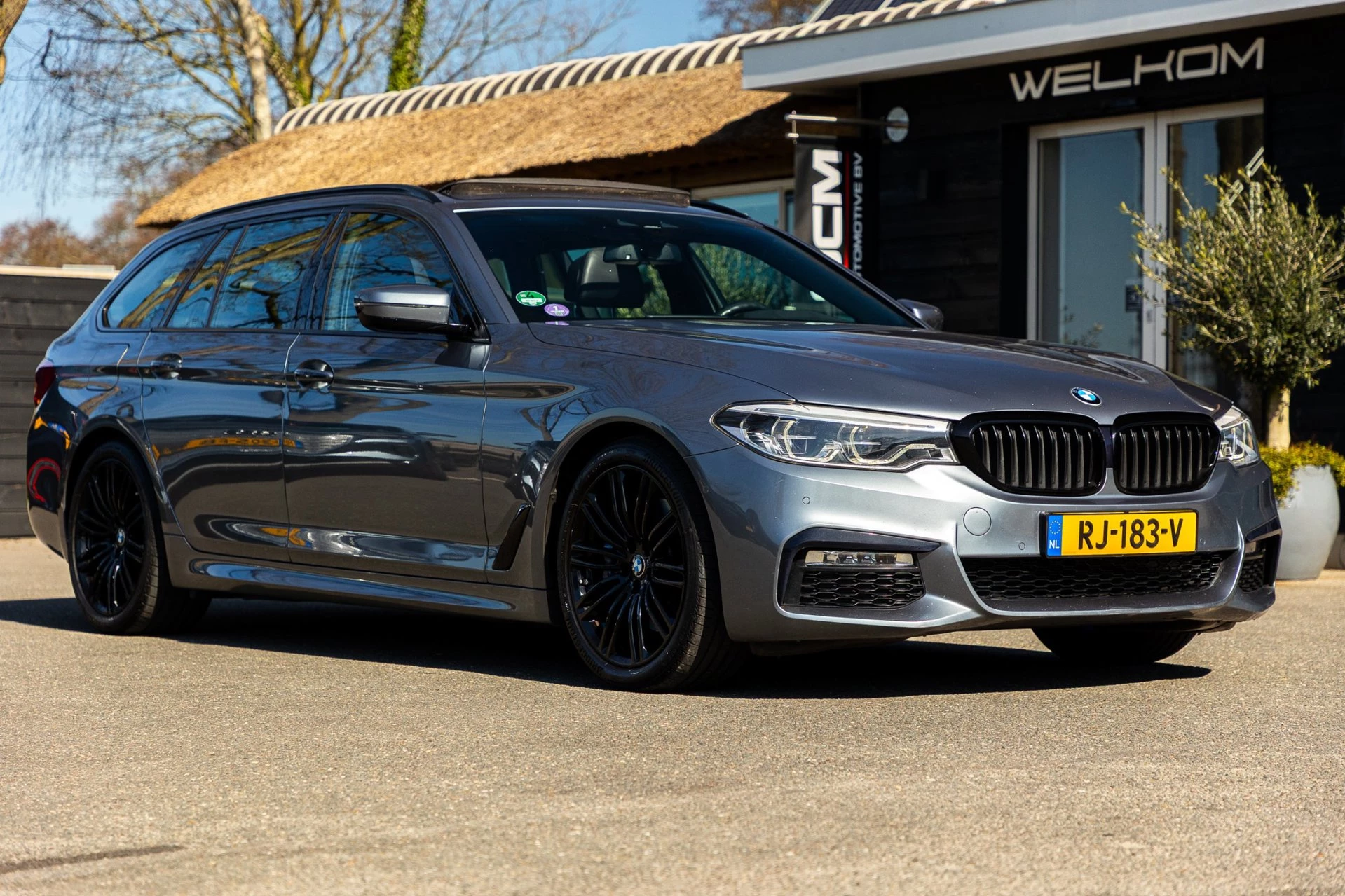 Hoofdafbeelding BMW 5 Serie