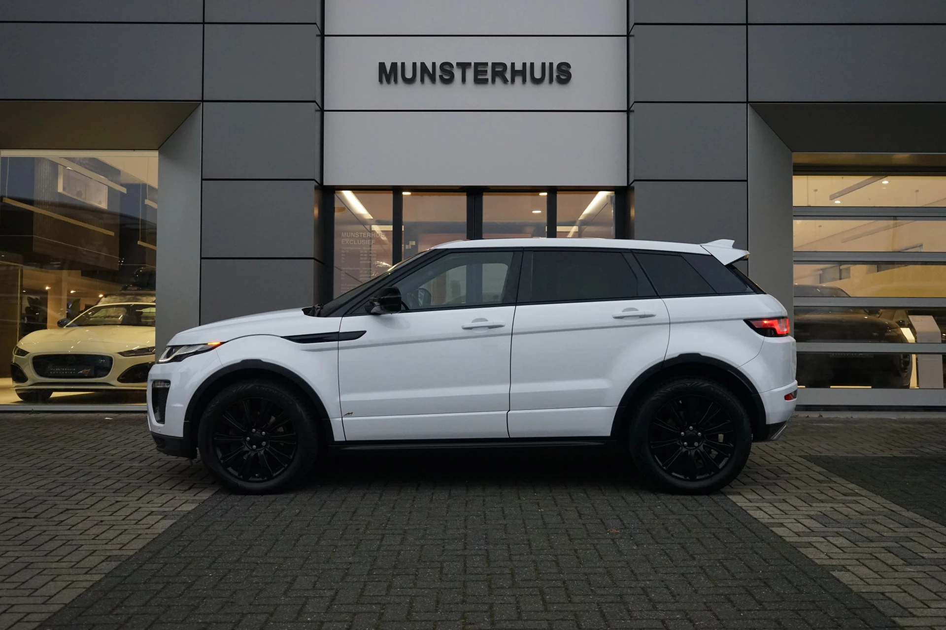 Hoofdafbeelding Land Rover Range Rover Evoque