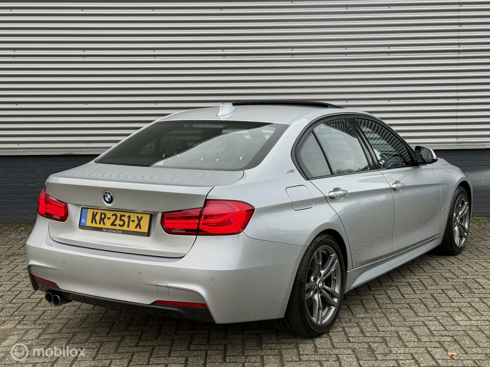 Hoofdafbeelding BMW 3 Serie