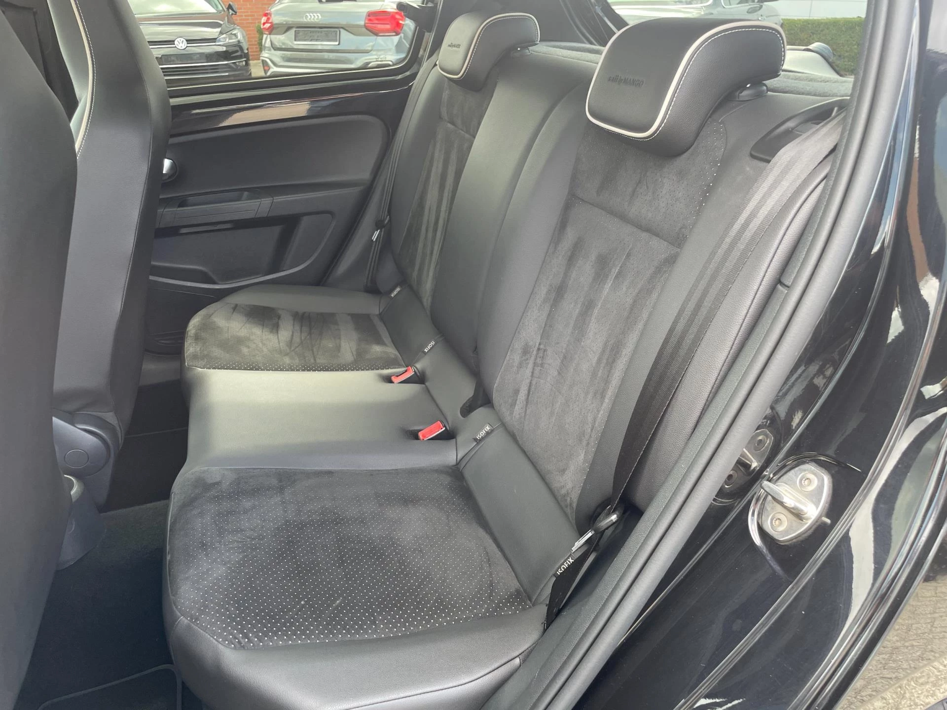 Hoofdafbeelding SEAT Mii