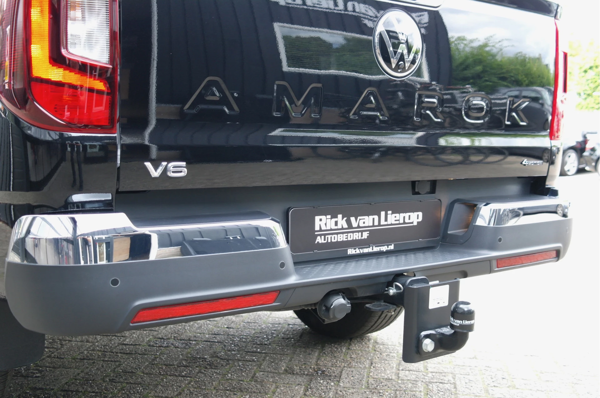 Hoofdafbeelding Volkswagen Amarok
