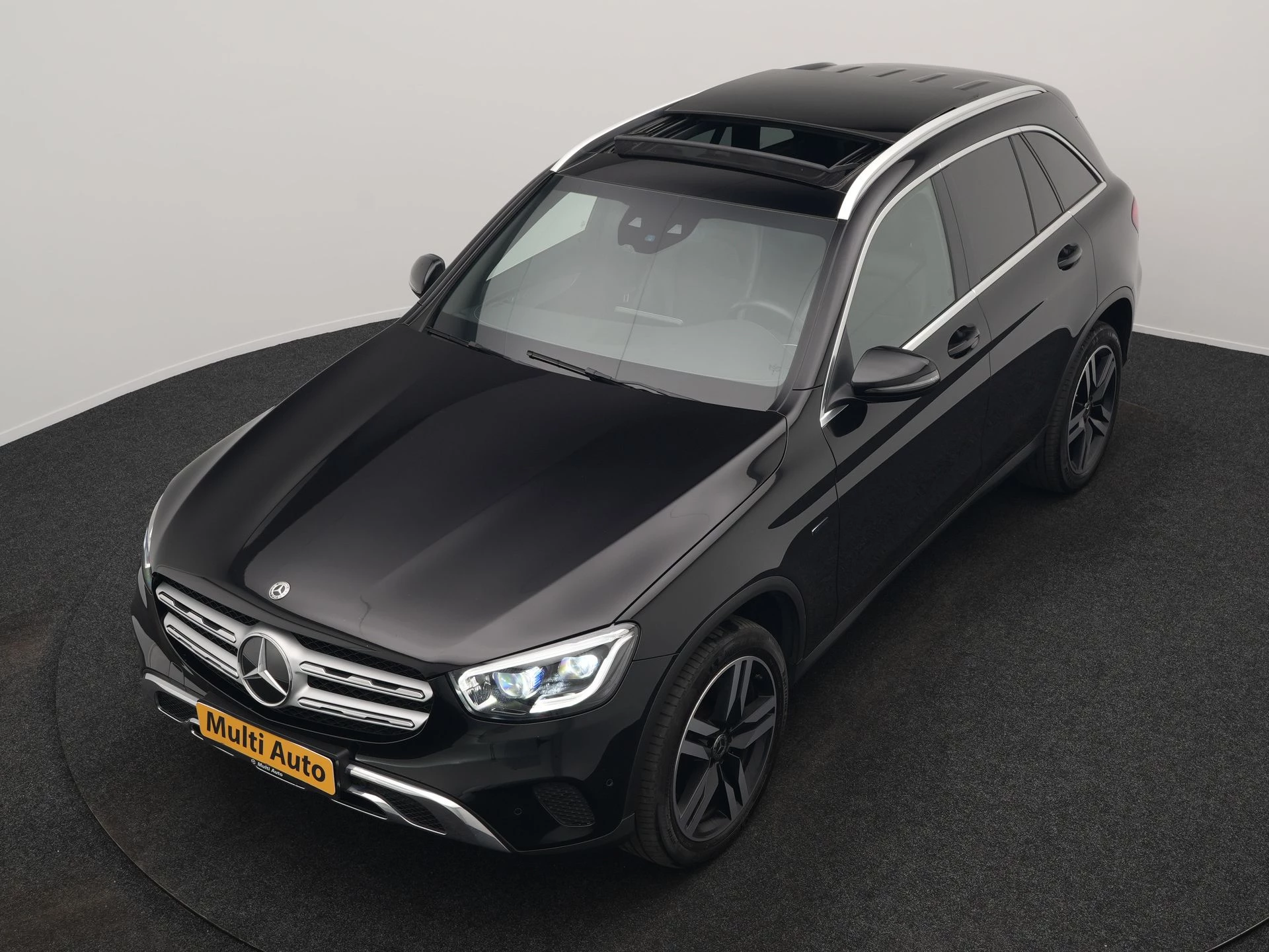 Hoofdafbeelding Mercedes-Benz GLC