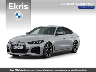 BMW i4 eDrive40 M Sportpakket Pro | Innovation Pack | Comfort Pack