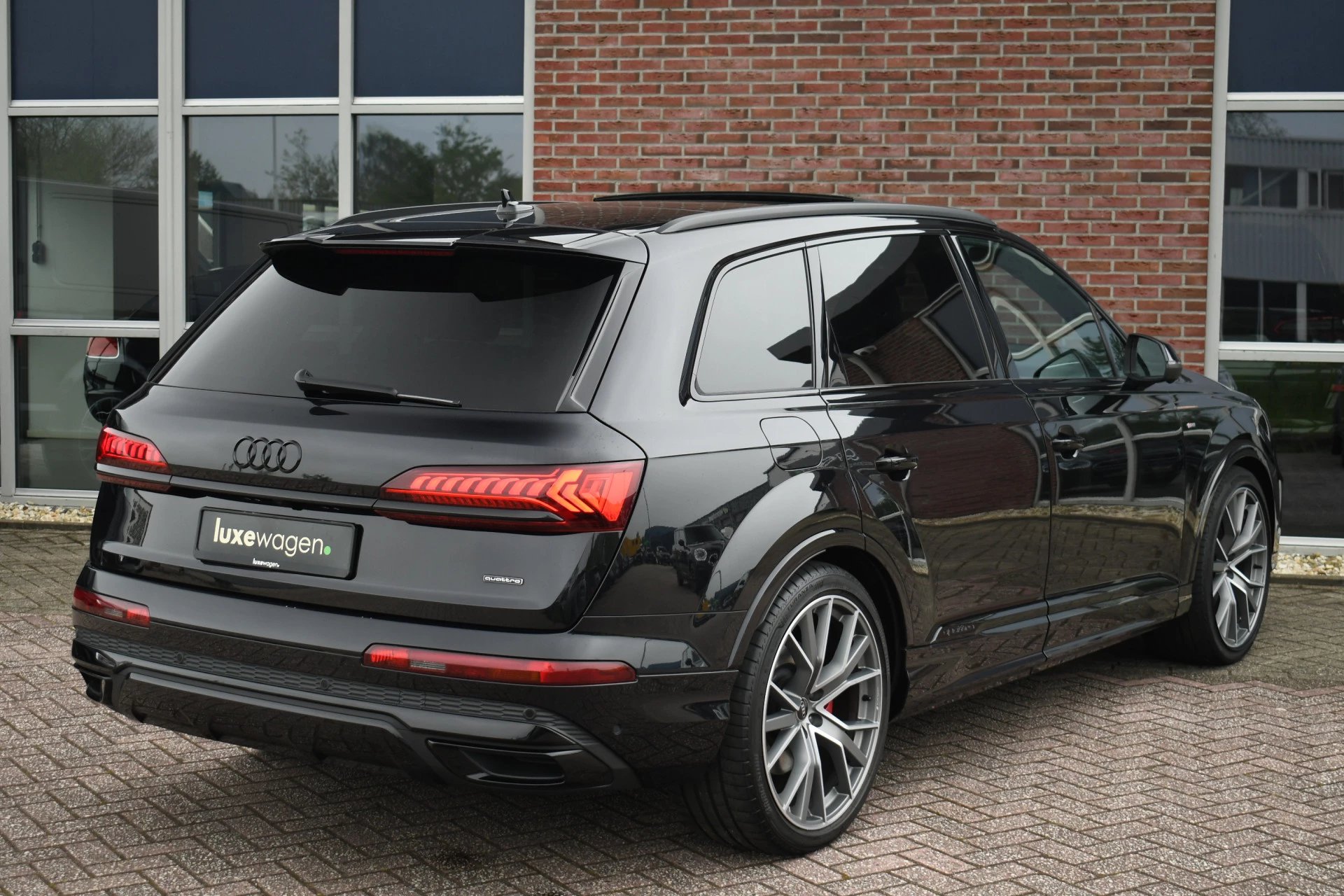 Hoofdafbeelding Audi Q7