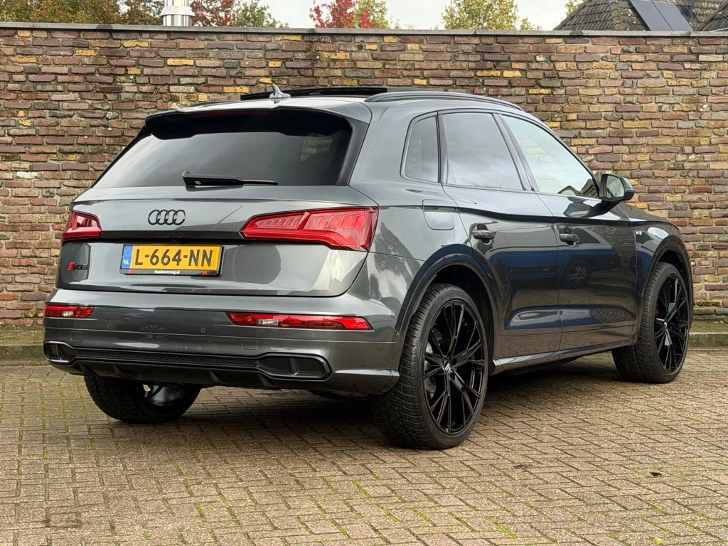 Hoofdafbeelding Audi SQ5