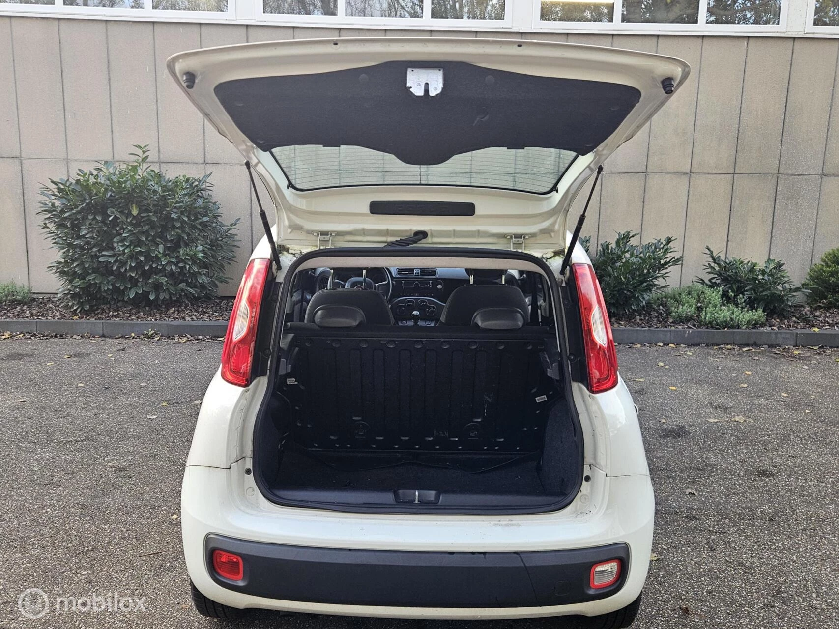 Hoofdafbeelding Fiat Panda