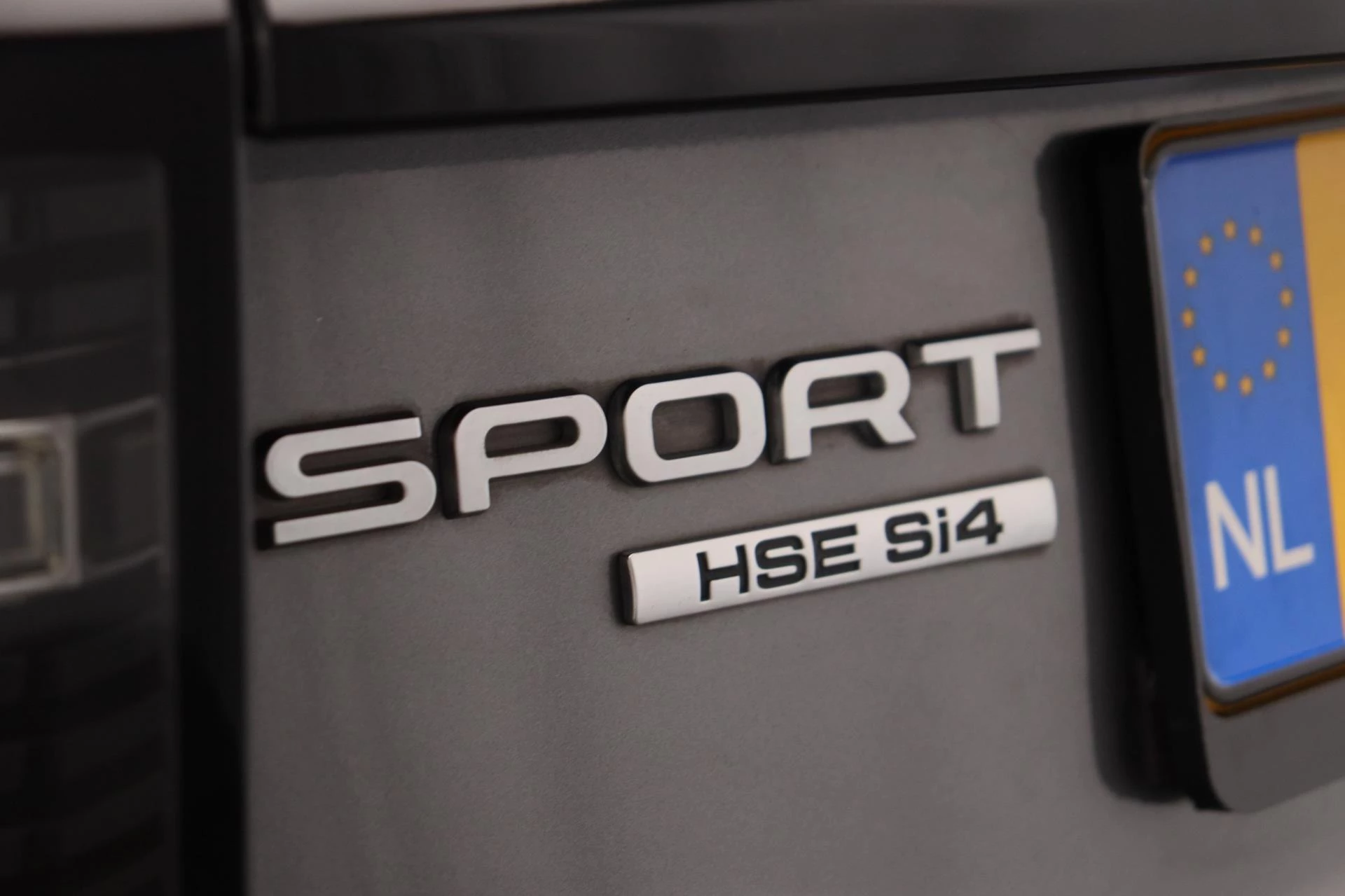 Hoofdafbeelding Land Rover Discovery Sport
