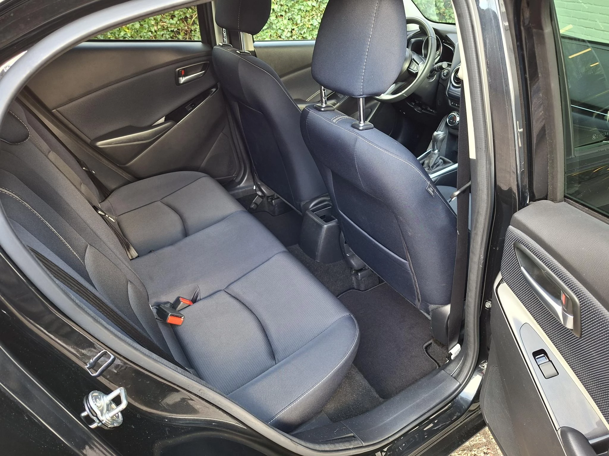 Hoofdafbeelding Mazda 2