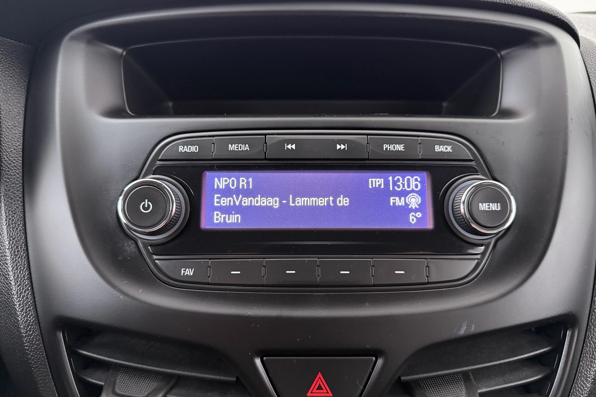 Hoofdafbeelding Opel KARL