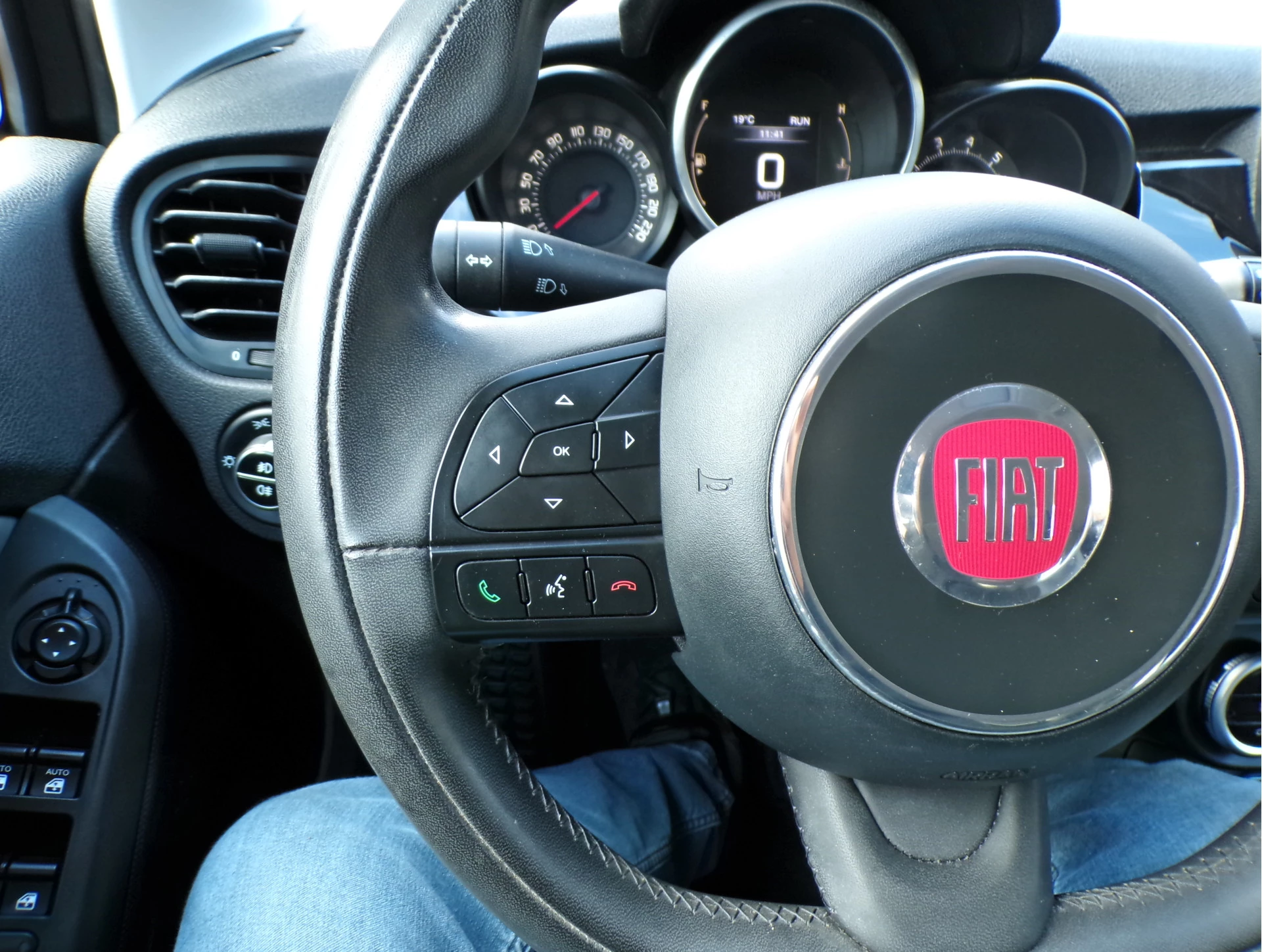 Hoofdafbeelding Fiat 500X