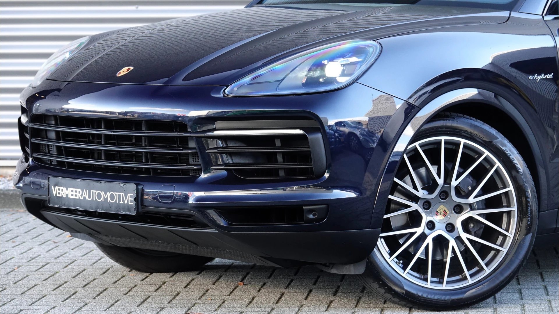 Hoofdafbeelding Porsche Cayenne