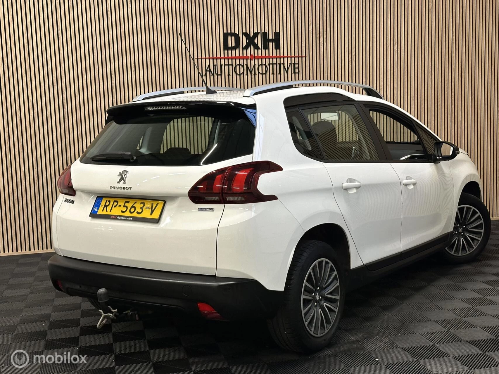 Hoofdafbeelding Peugeot 2008