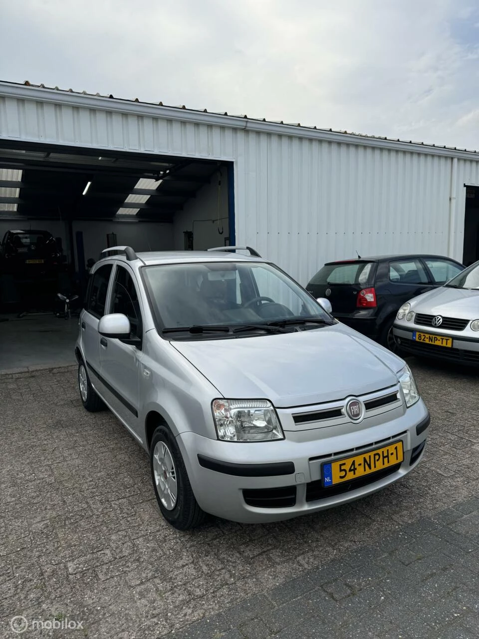 Hoofdafbeelding Fiat Panda
