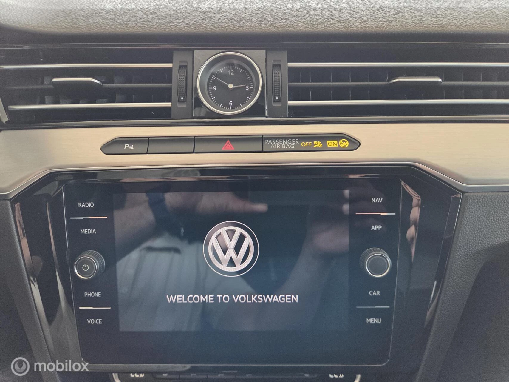 Hoofdafbeelding Volkswagen Passat