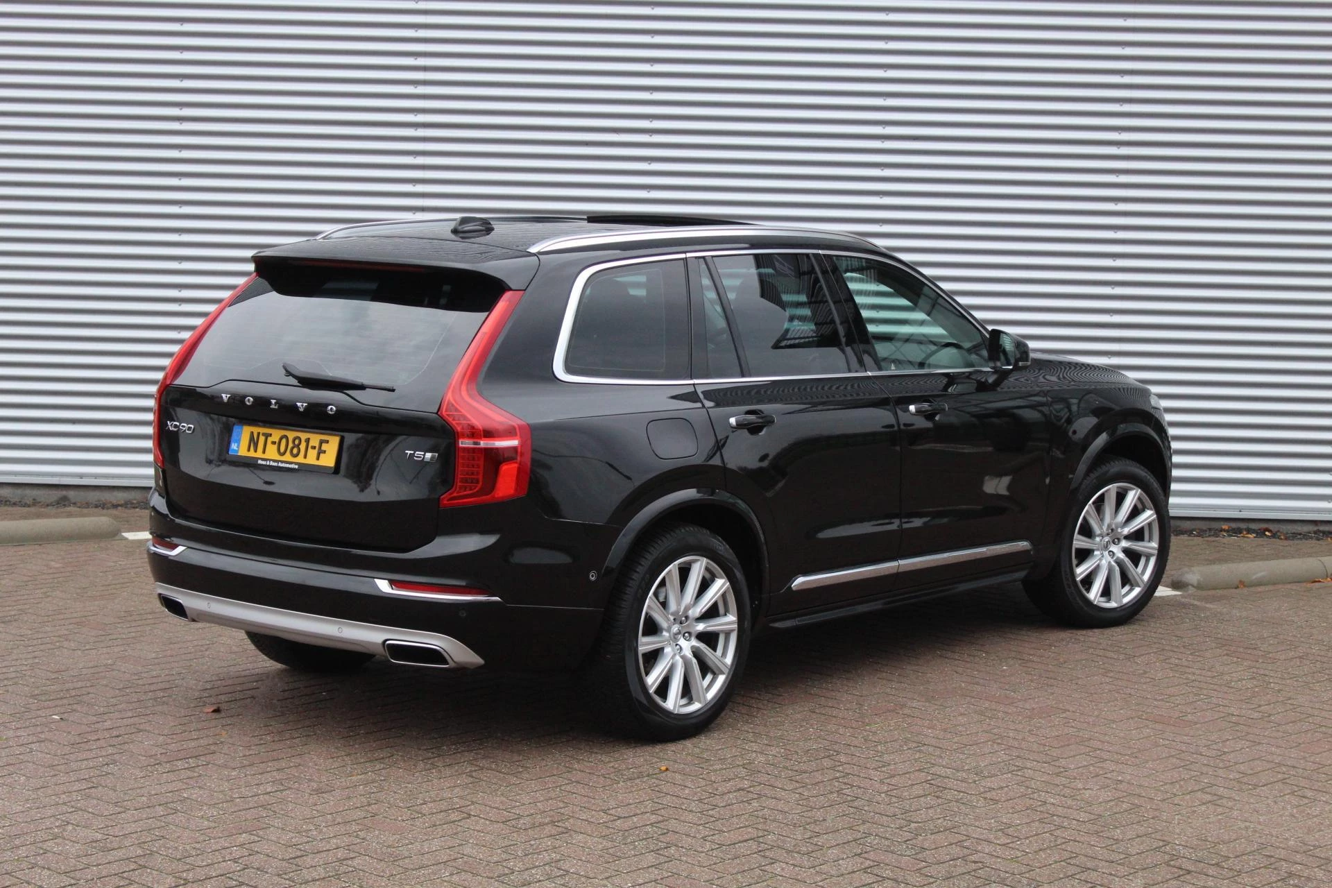 Hoofdafbeelding Volvo XC90