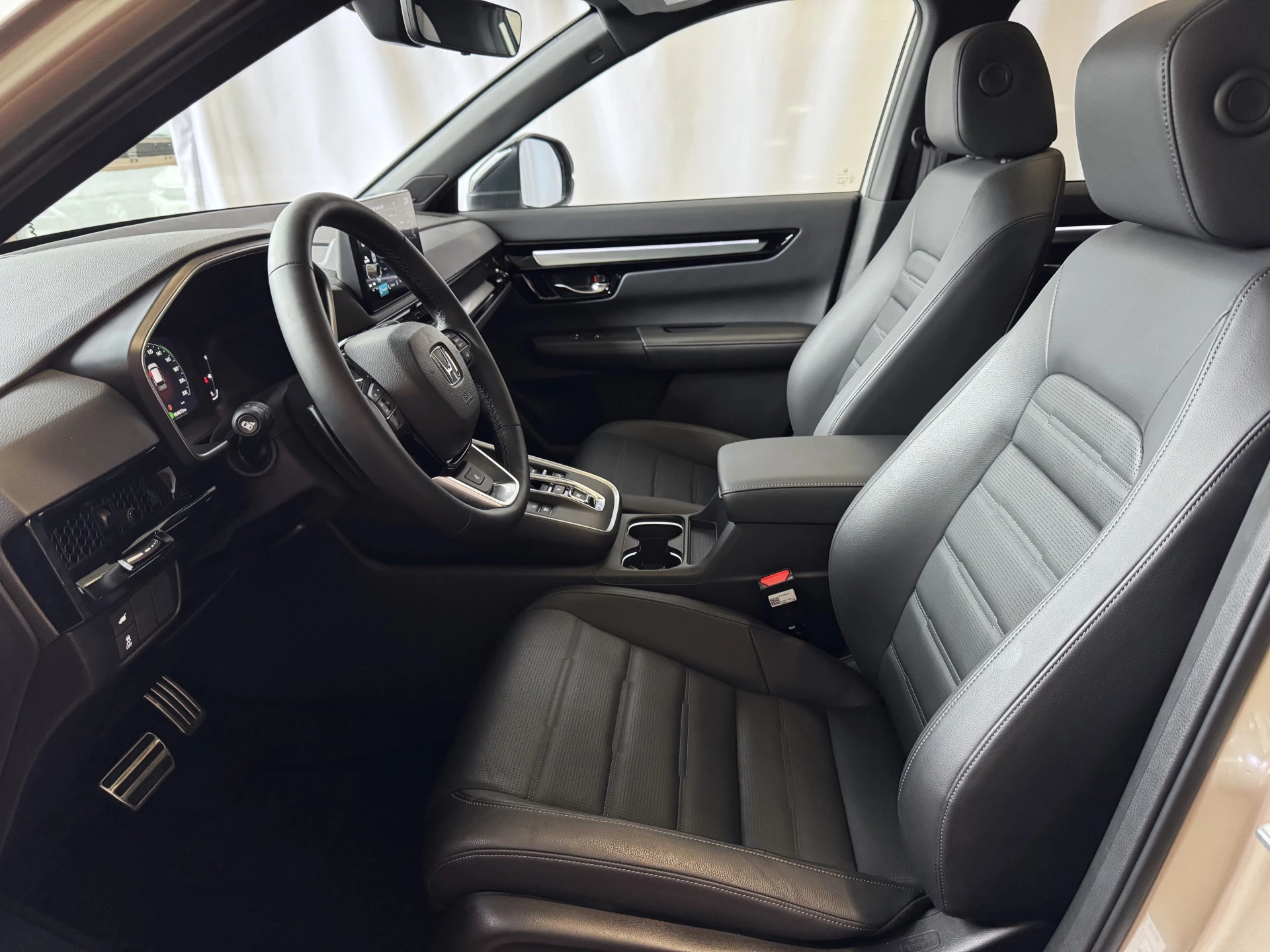 Hoofdafbeelding Honda CR-V