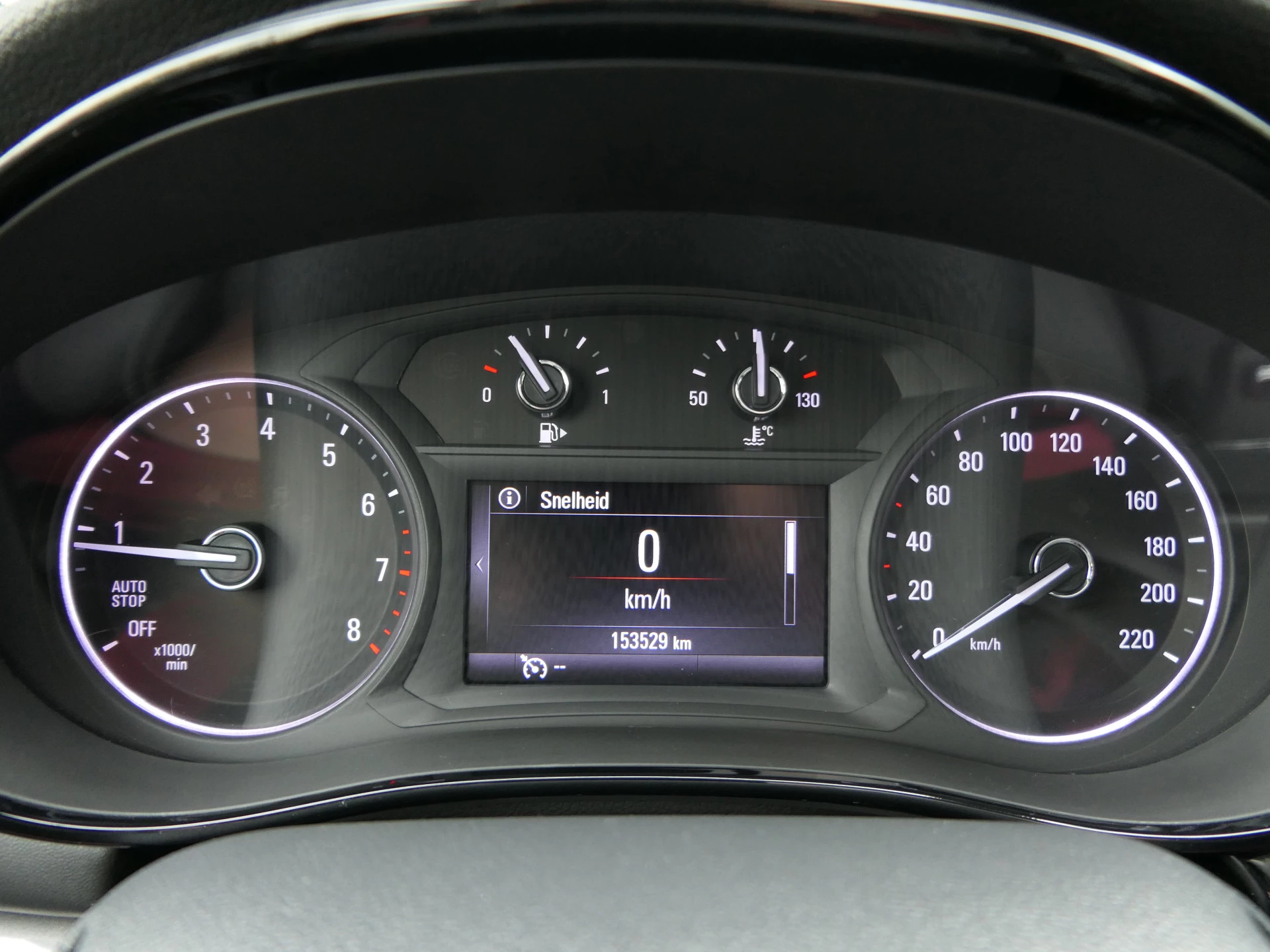 Hoofdafbeelding Opel Mokka X