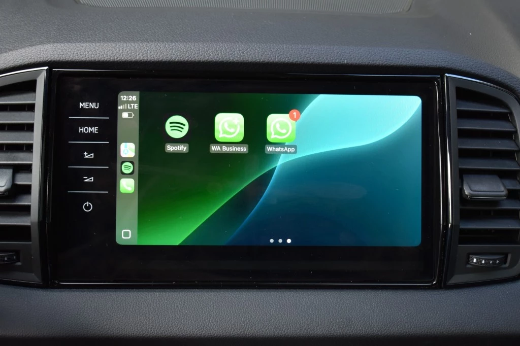 Hoofdafbeelding Škoda Karoq