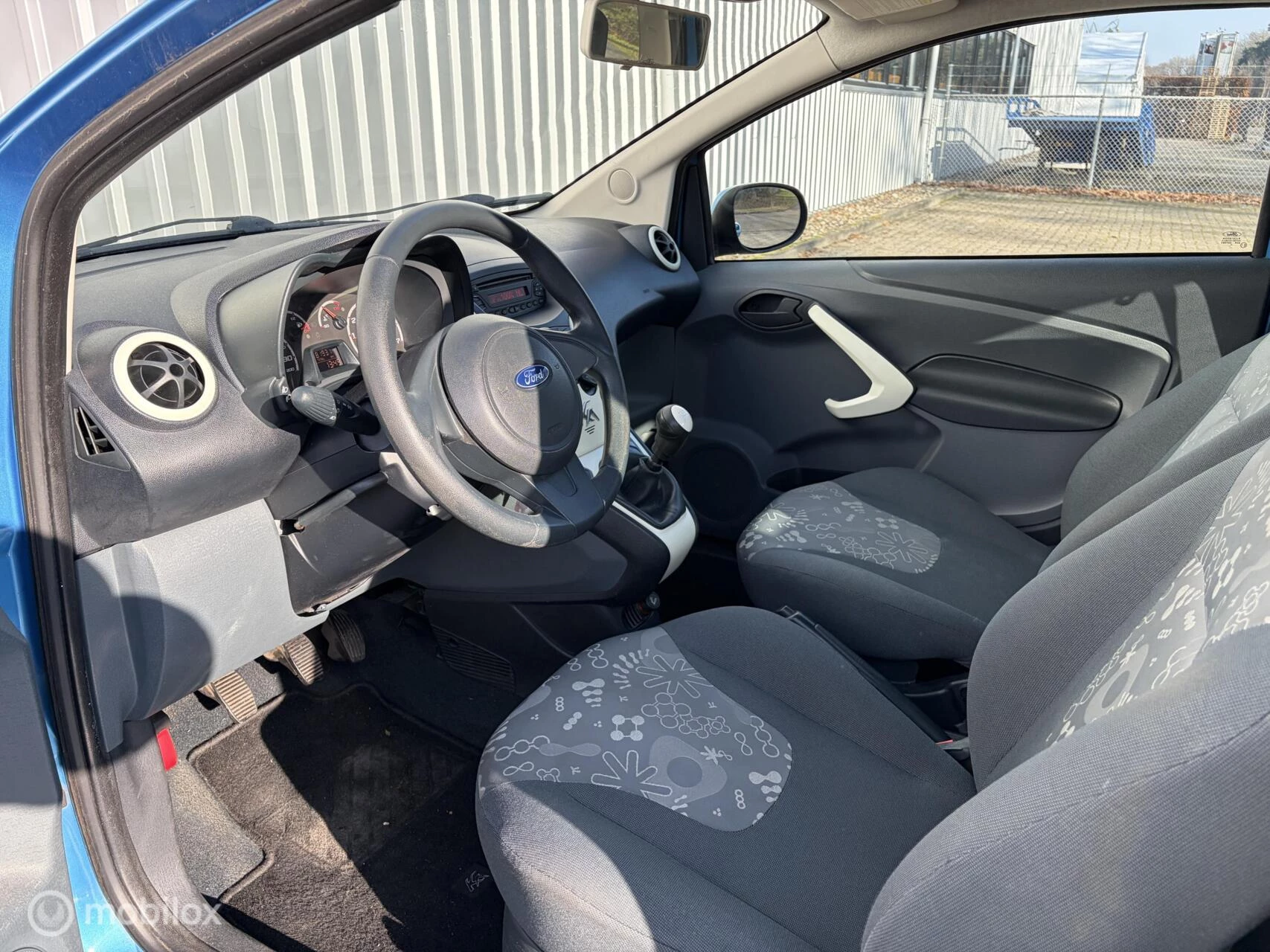 Hoofdafbeelding Ford Ka