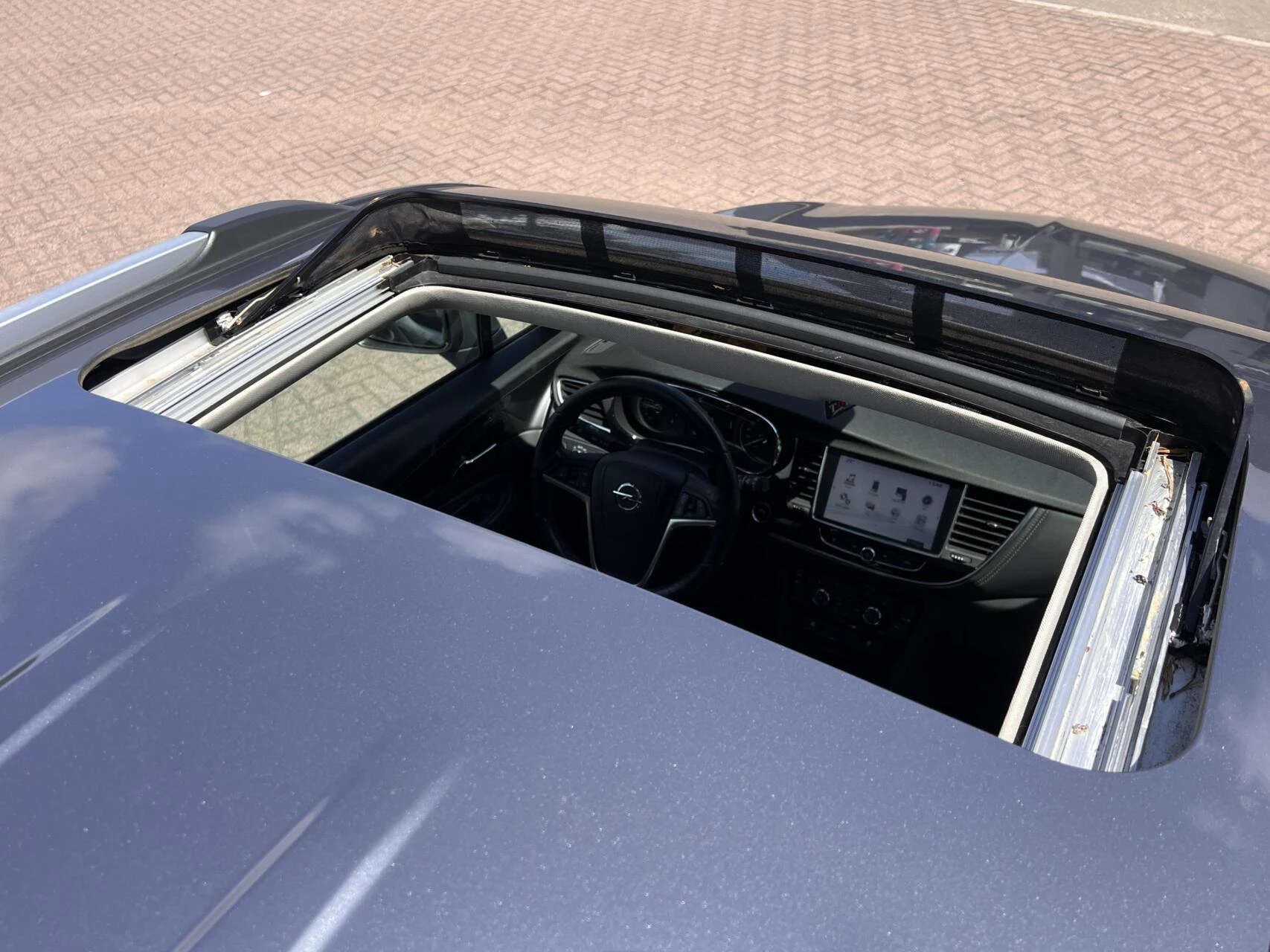 Hoofdafbeelding Opel Mokka X